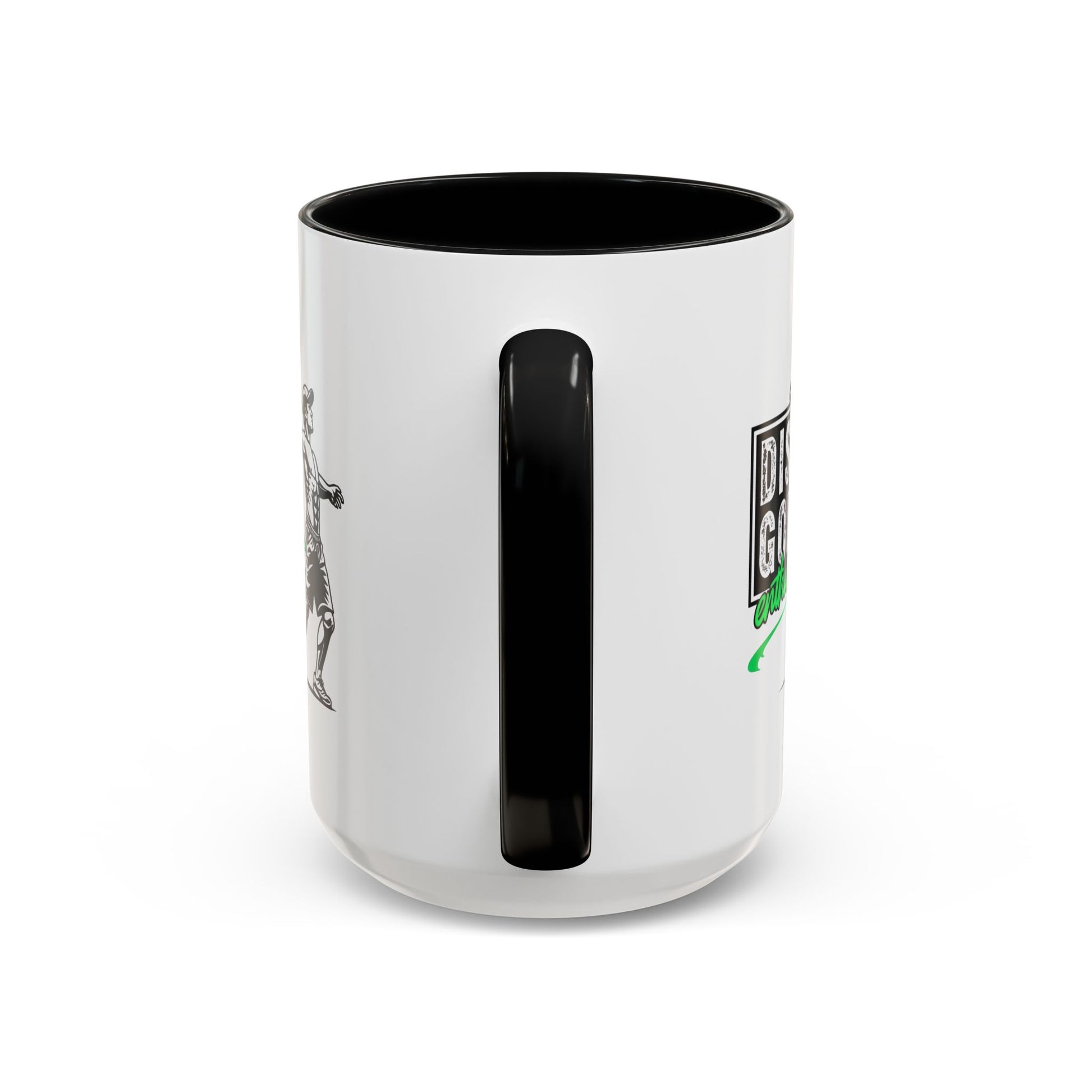 Disc Golf Enthusiast Mug