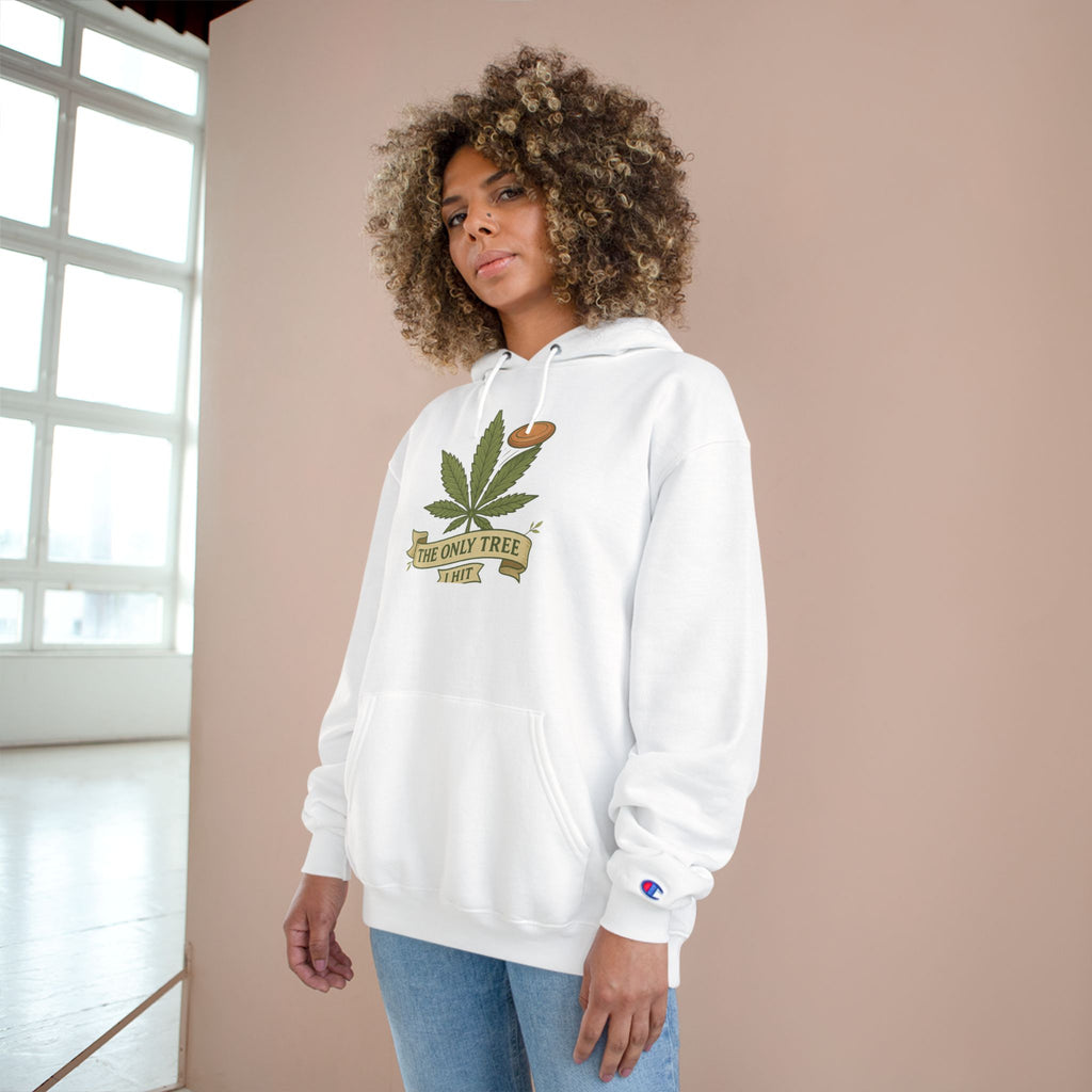 Champion Tres I Hit Hoodie