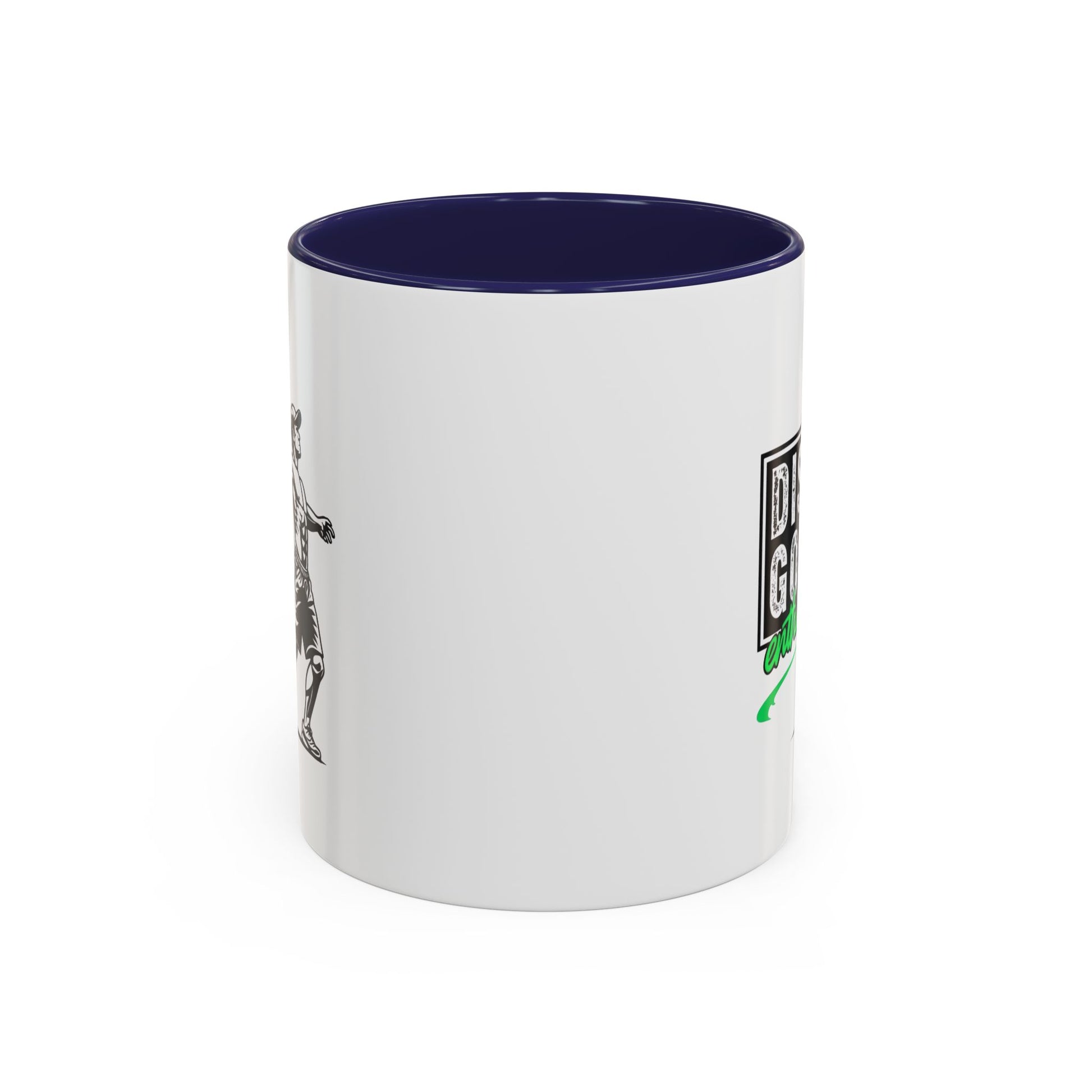 Disc Golf Enthusiast Mug