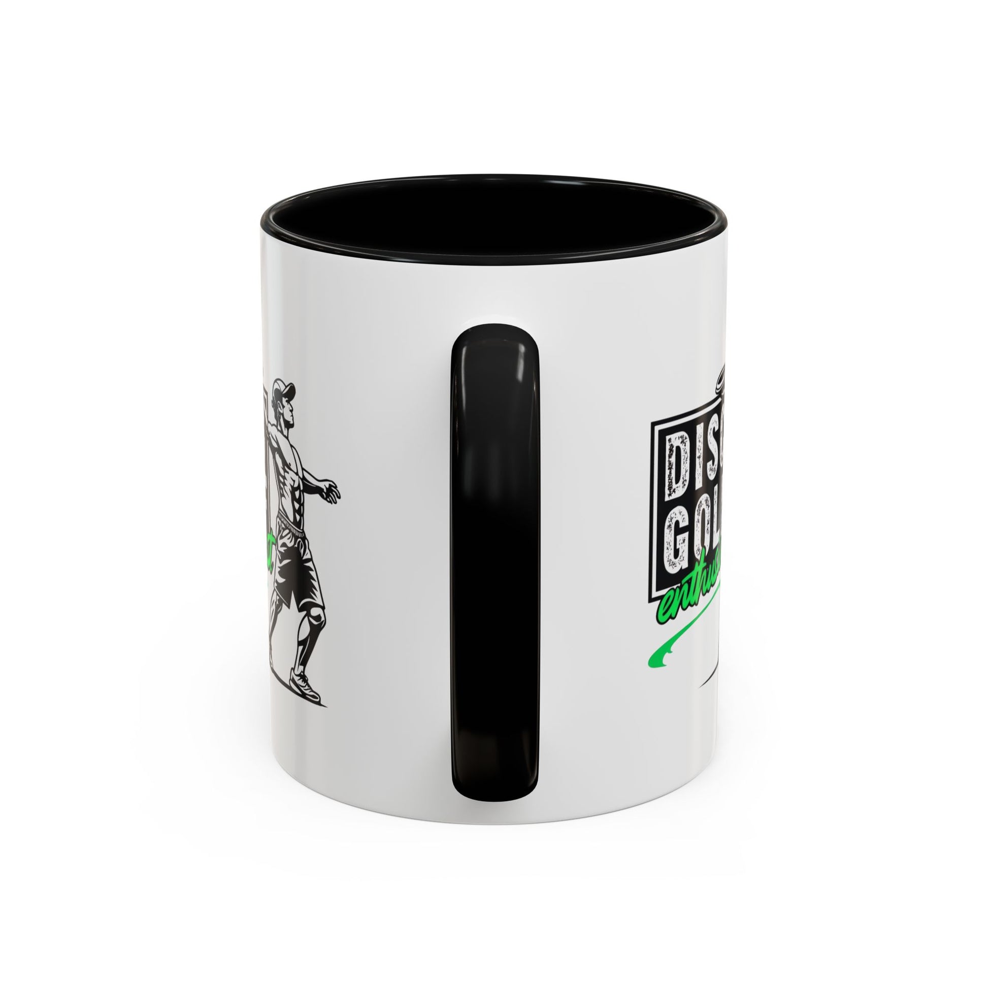 Disc Golf Enthusiast Mug