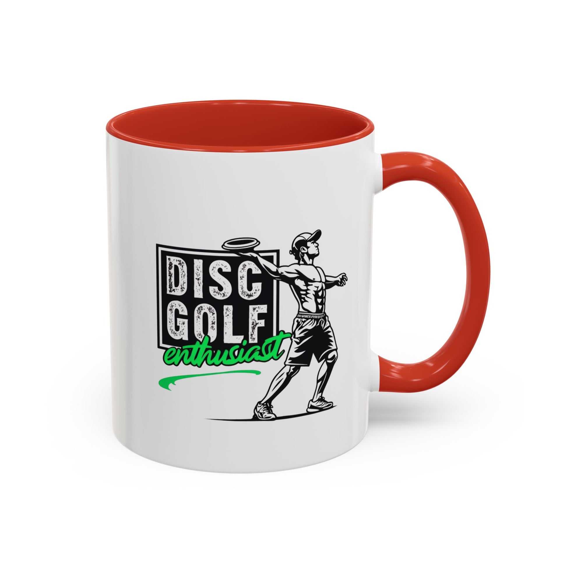 Disc Golf Enthusiast Mug