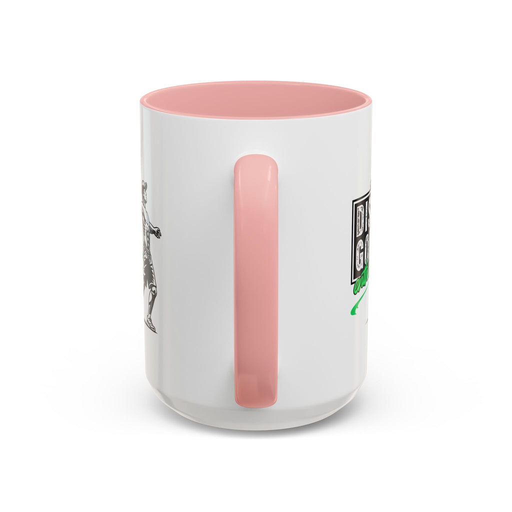 Disc Golf Enthusiast Mug
