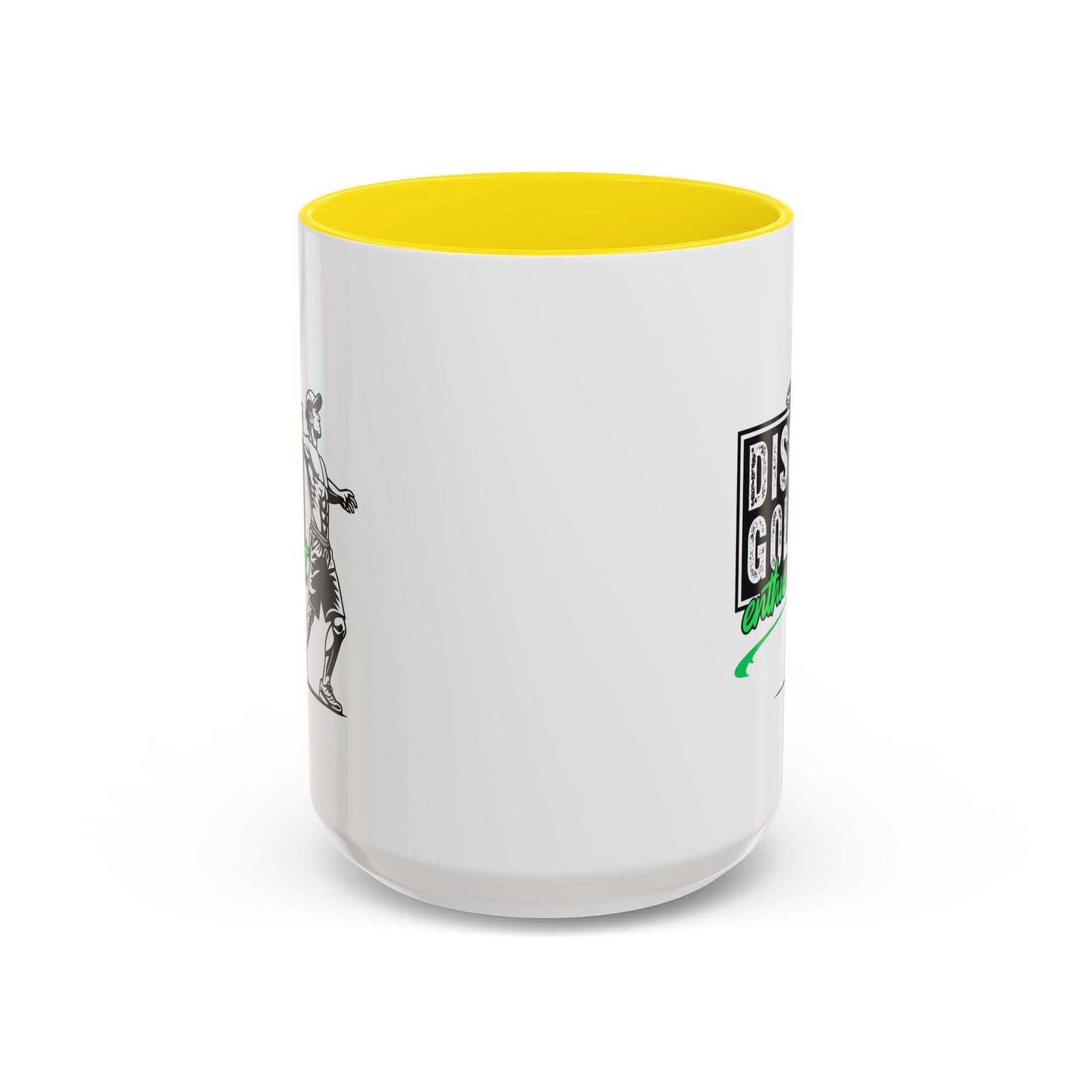 Disc Golf Enthusiast Mug