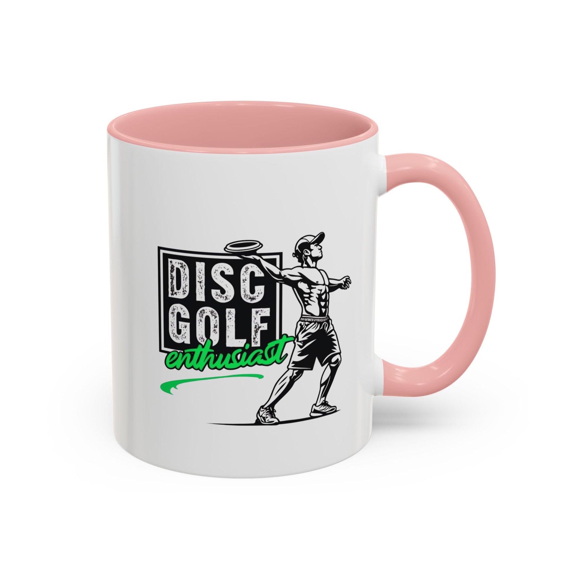 Disc Golf Enthusiast Mug
