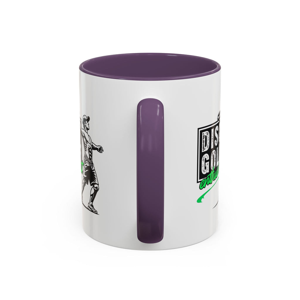 Disc Golf Enthusiast Mug