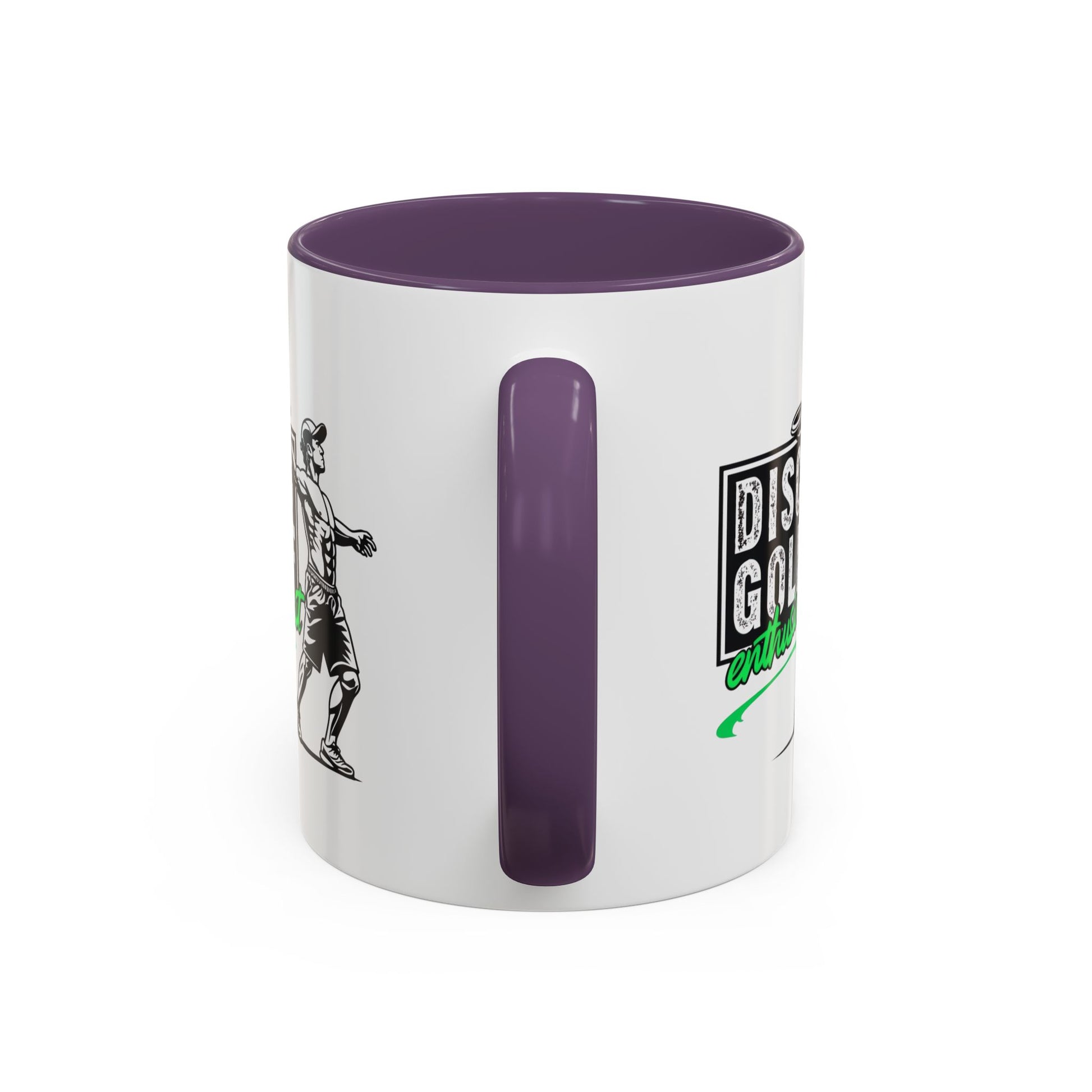 Disc Golf Enthusiast Mug