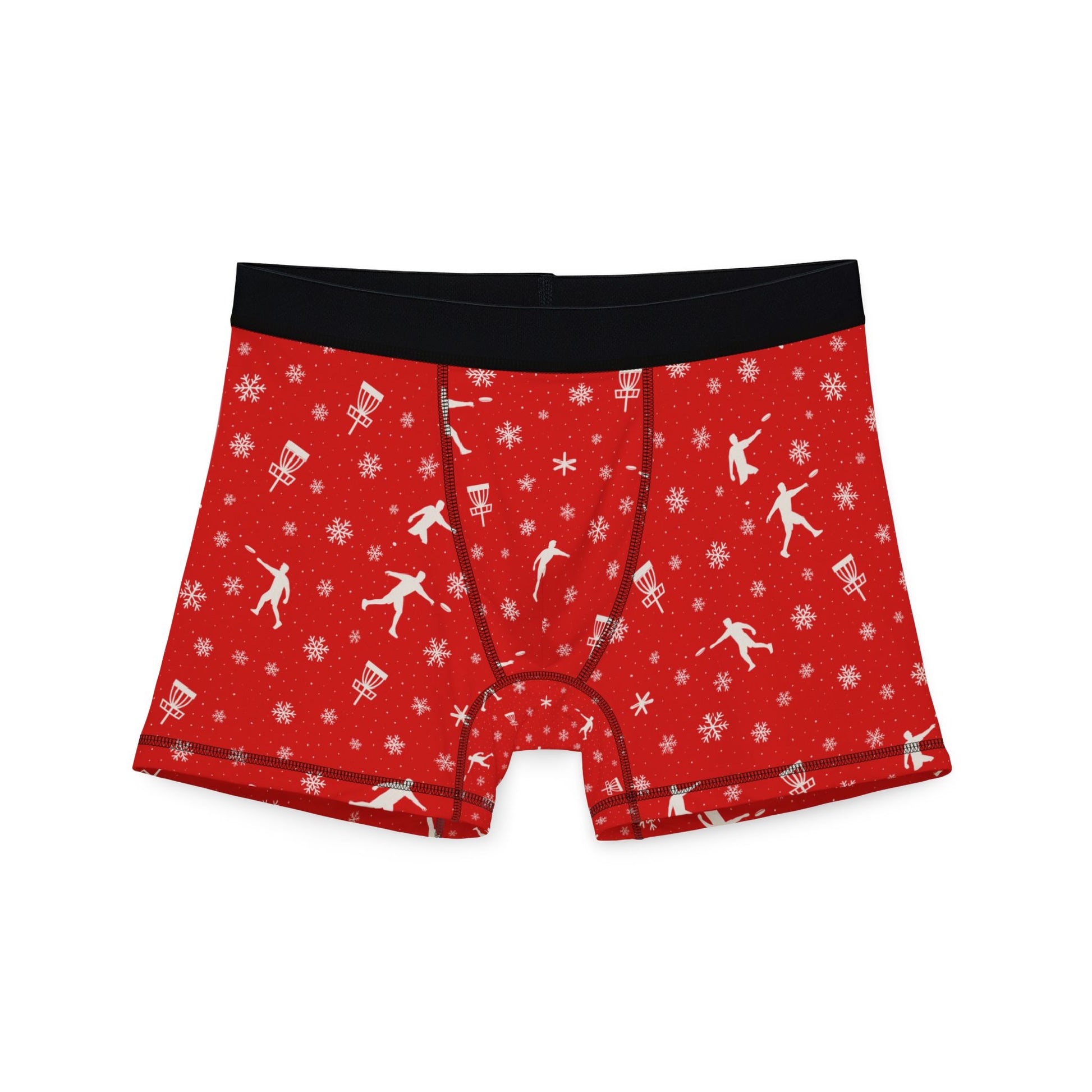Festive Holiday Boxers