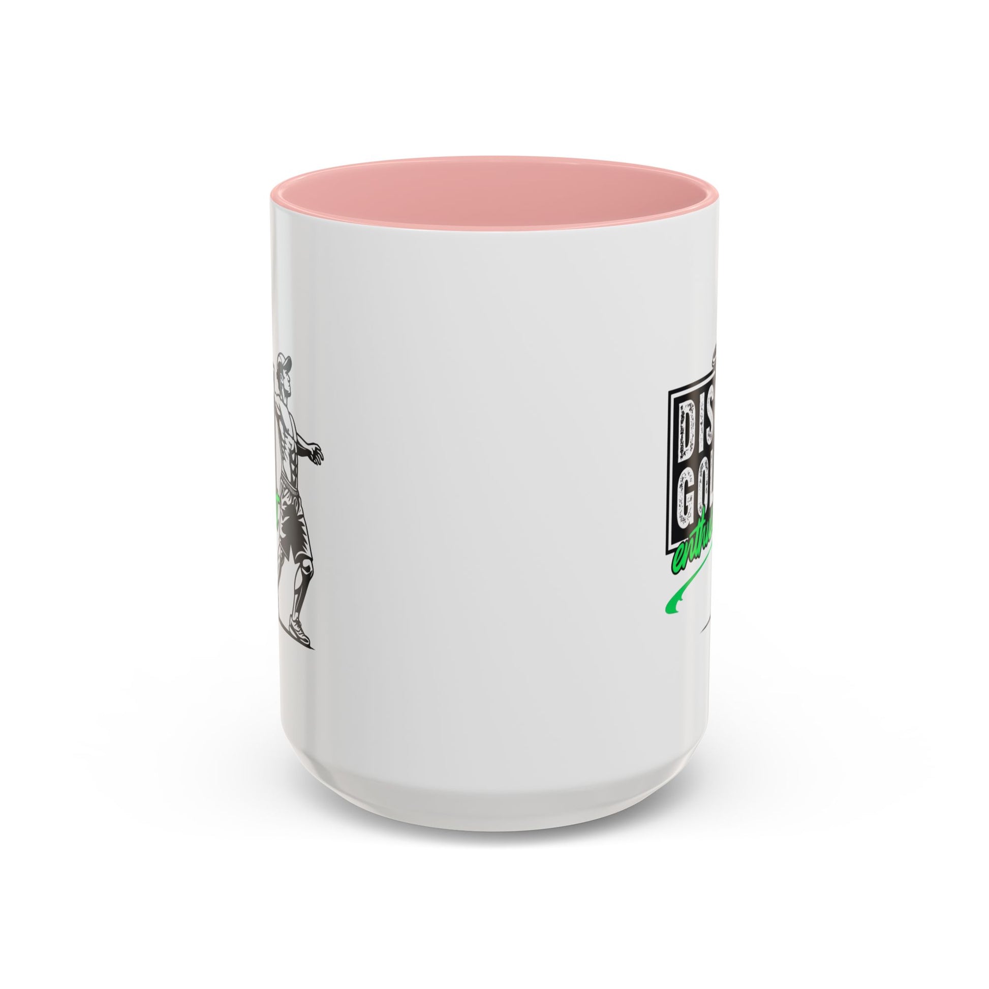 Disc Golf Enthusiast Mug