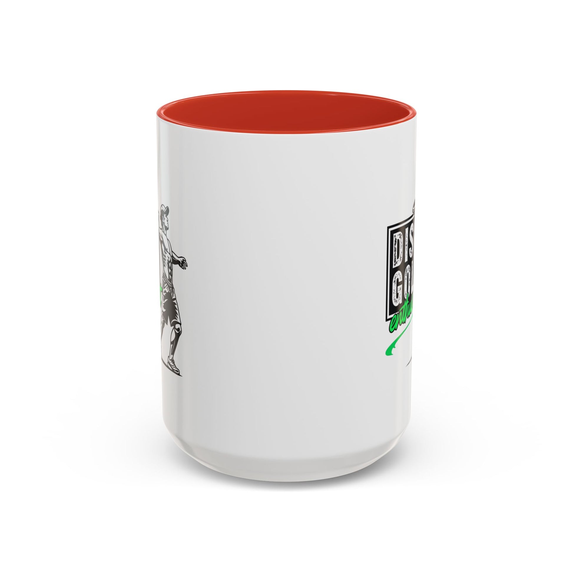 Disc Golf Enthusiast Mug