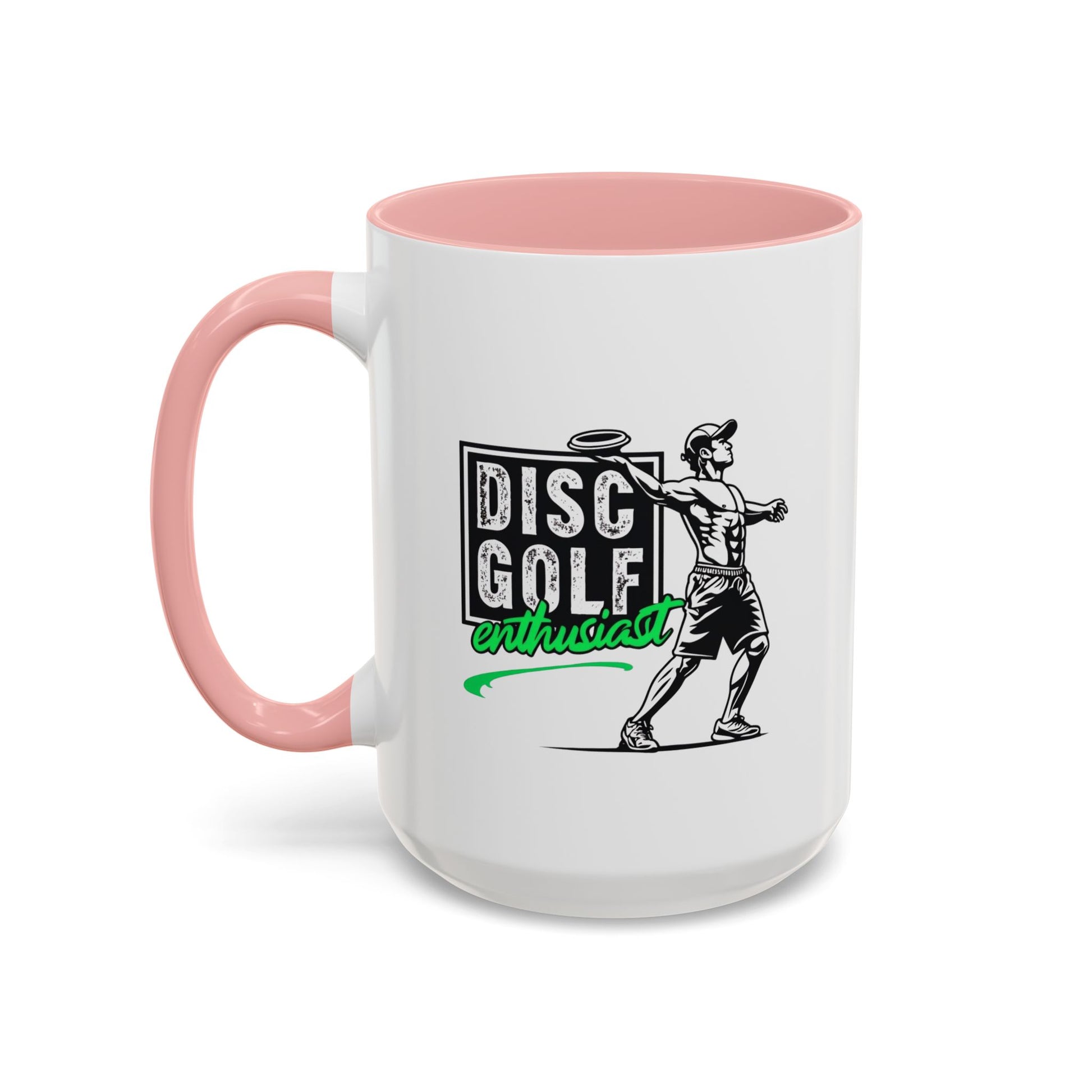 Disc Golf Enthusiast Mug