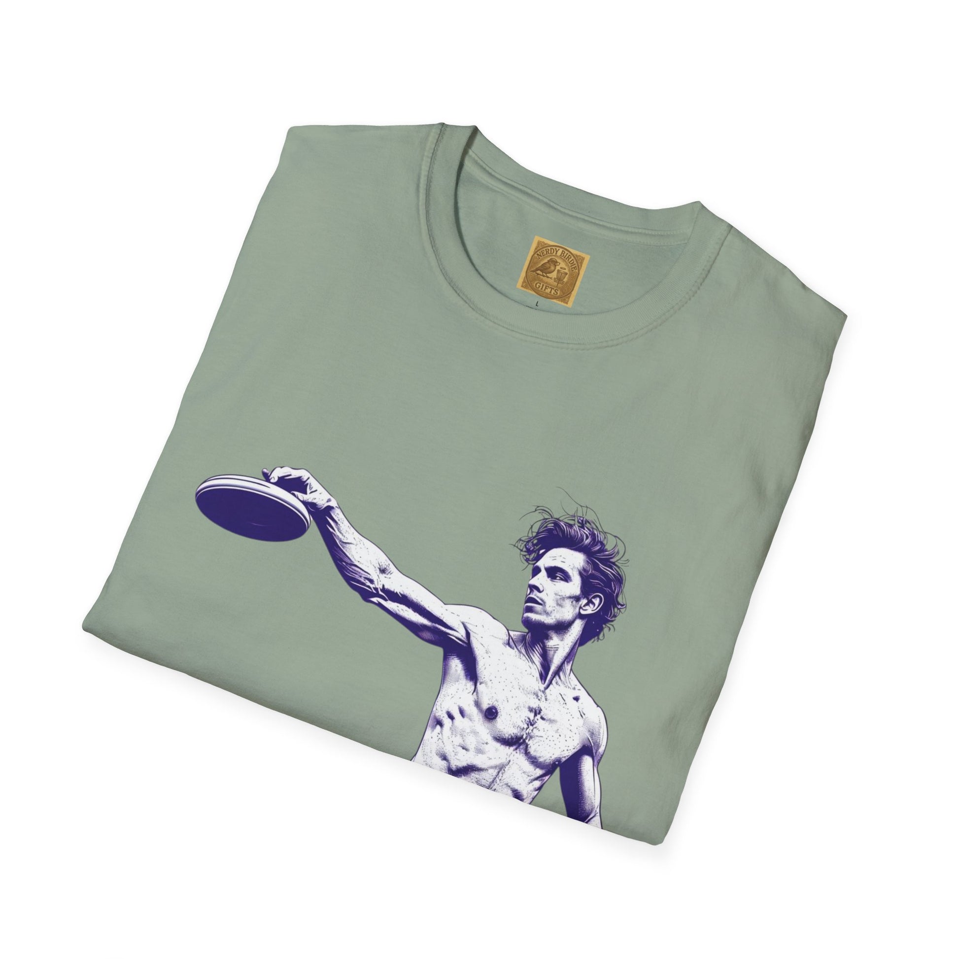 Disc Golf Champion T-Shirt - Unisex