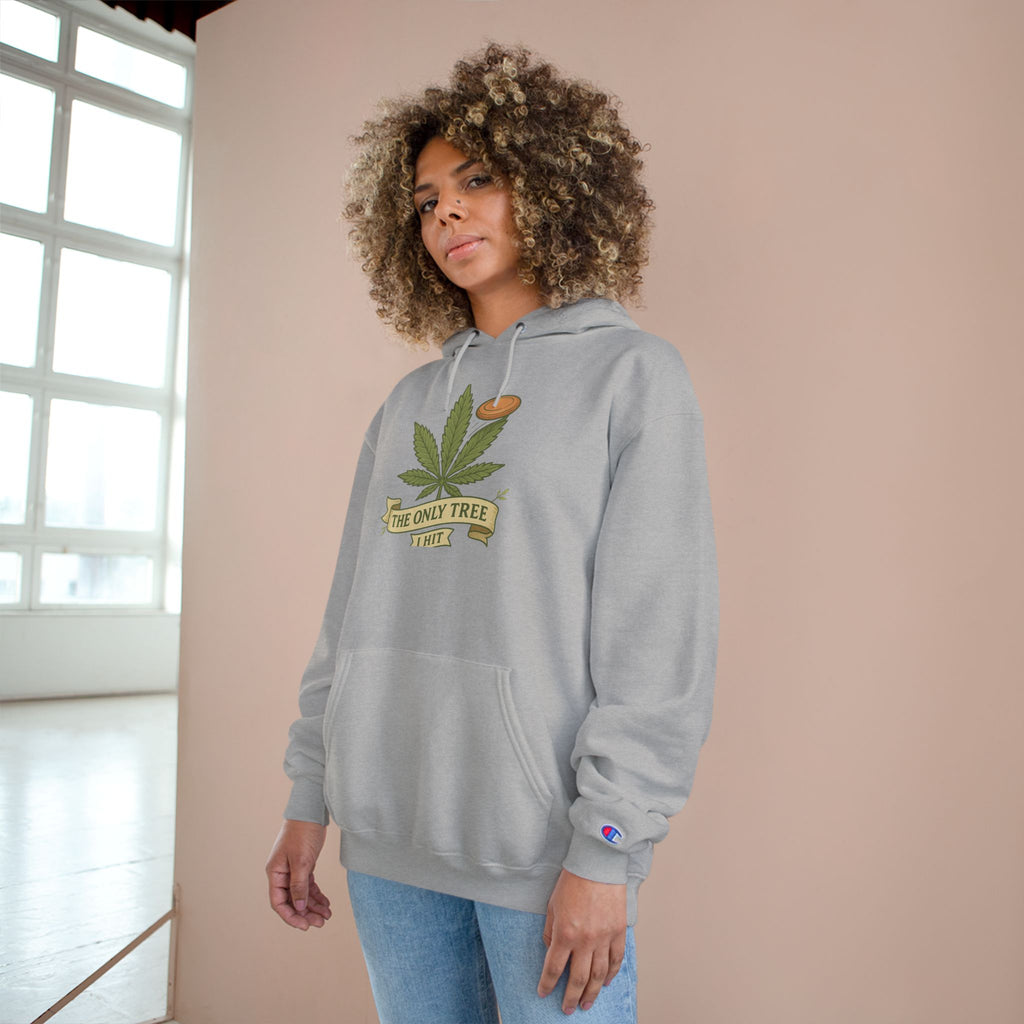 Champion Tres I Hit Hoodie