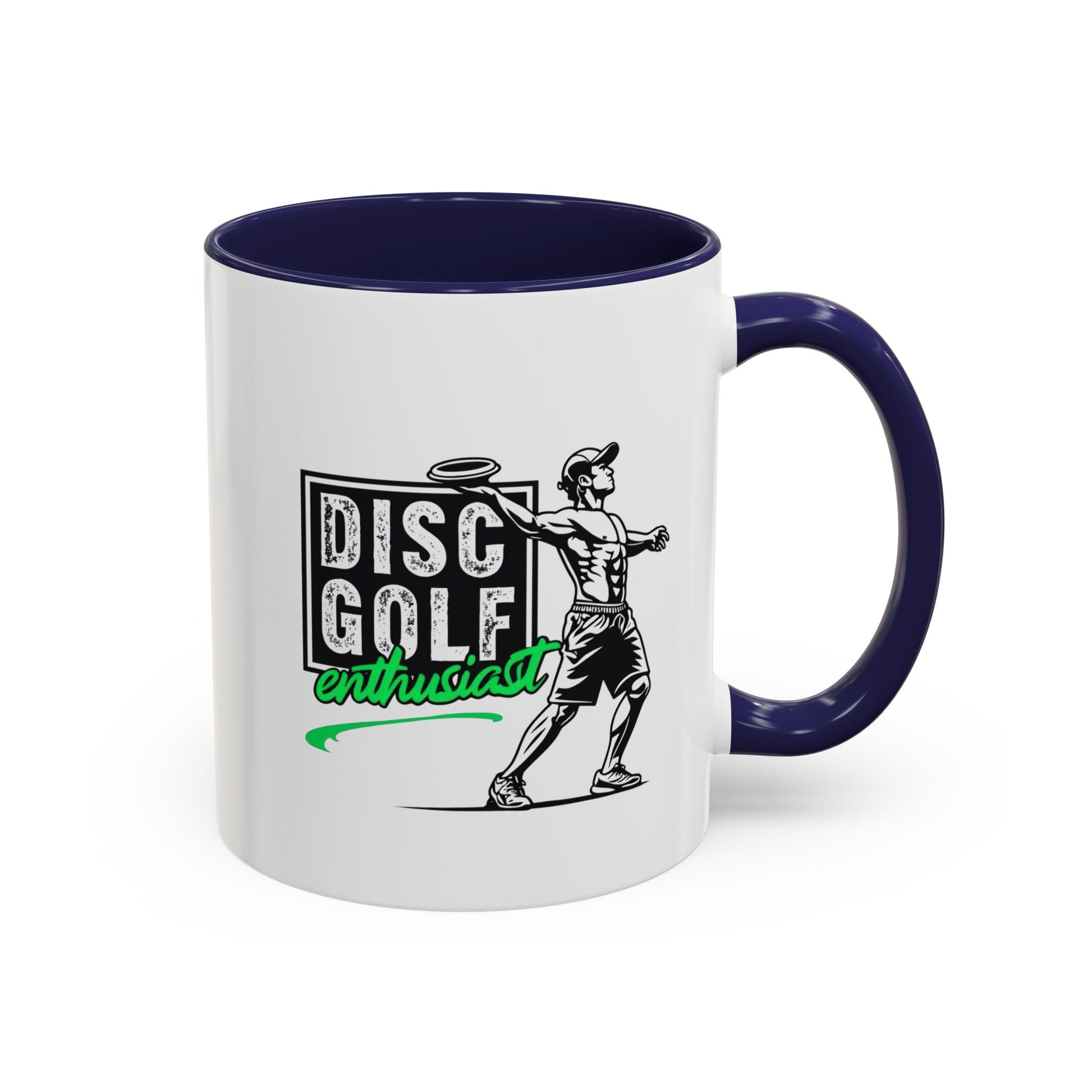 Disc Golf Enthusiast Mug