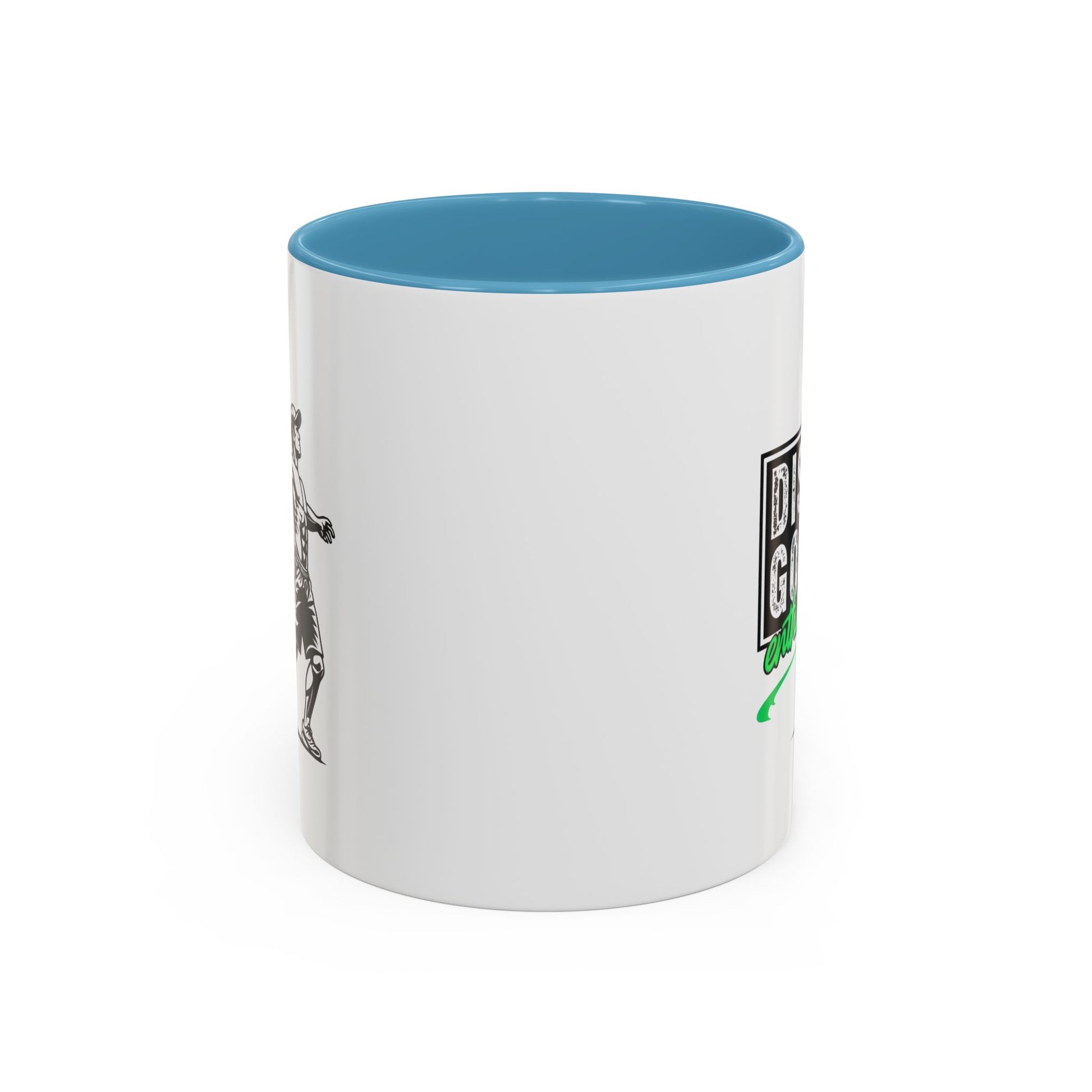 Disc Golf Enthusiast Mug