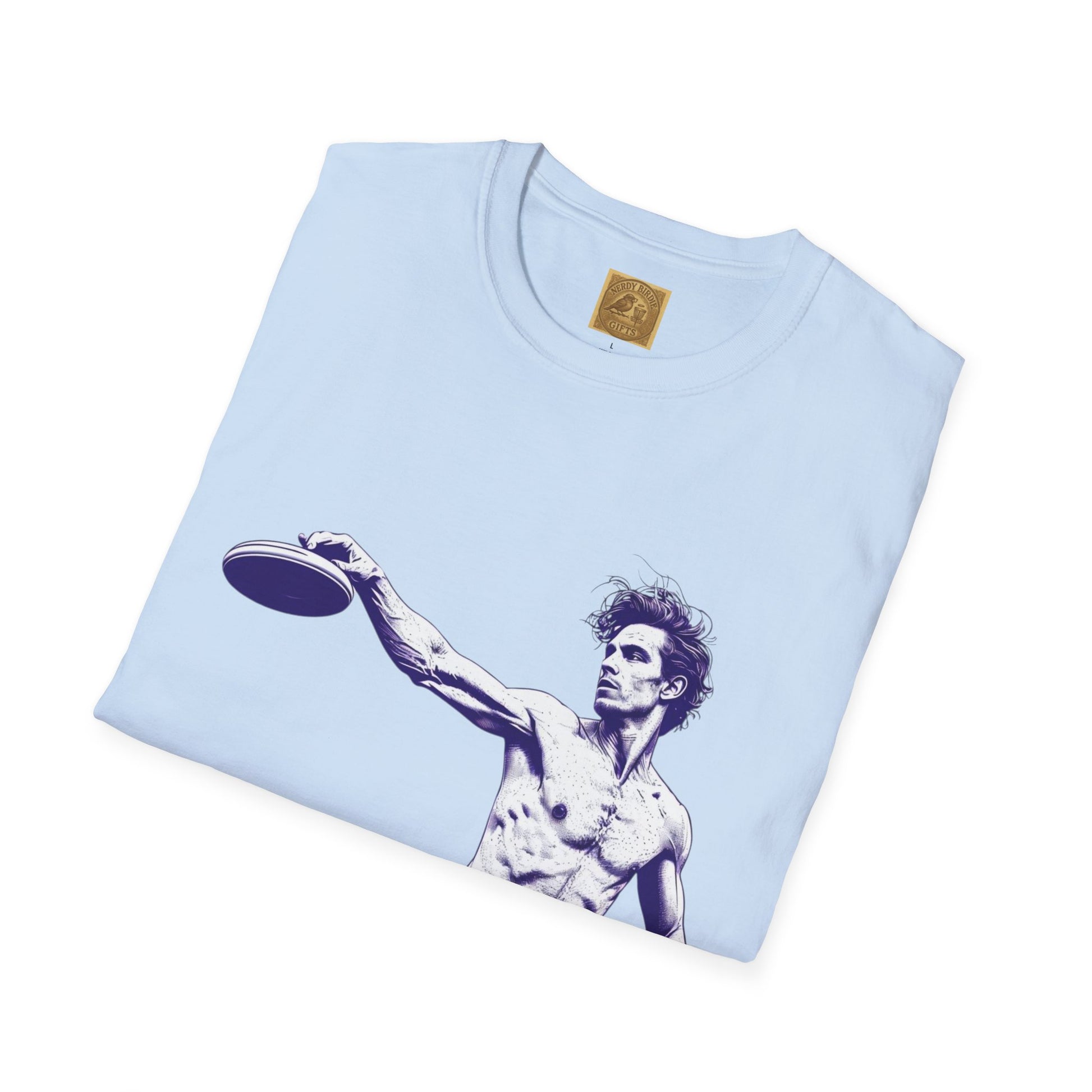 Disc Golf Champion T-Shirt - Unisex