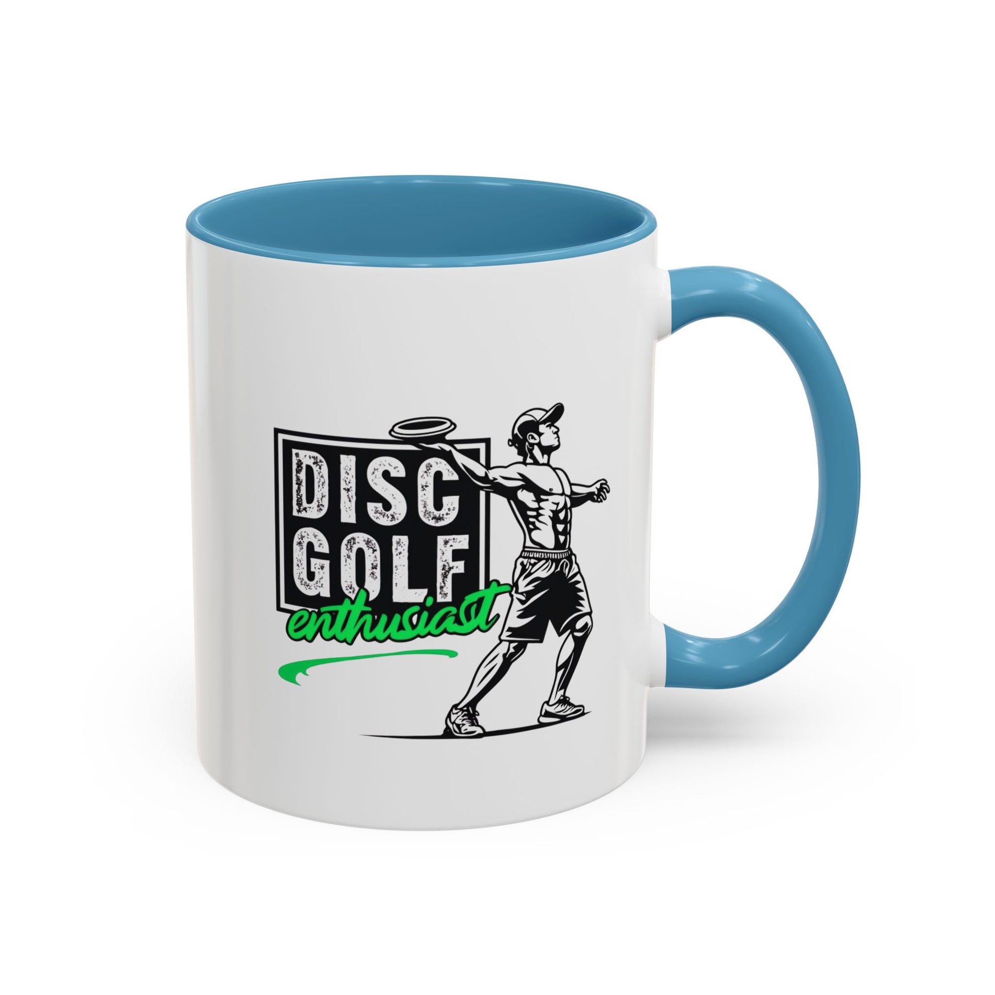 Disc Golf Enthusiast Mug
