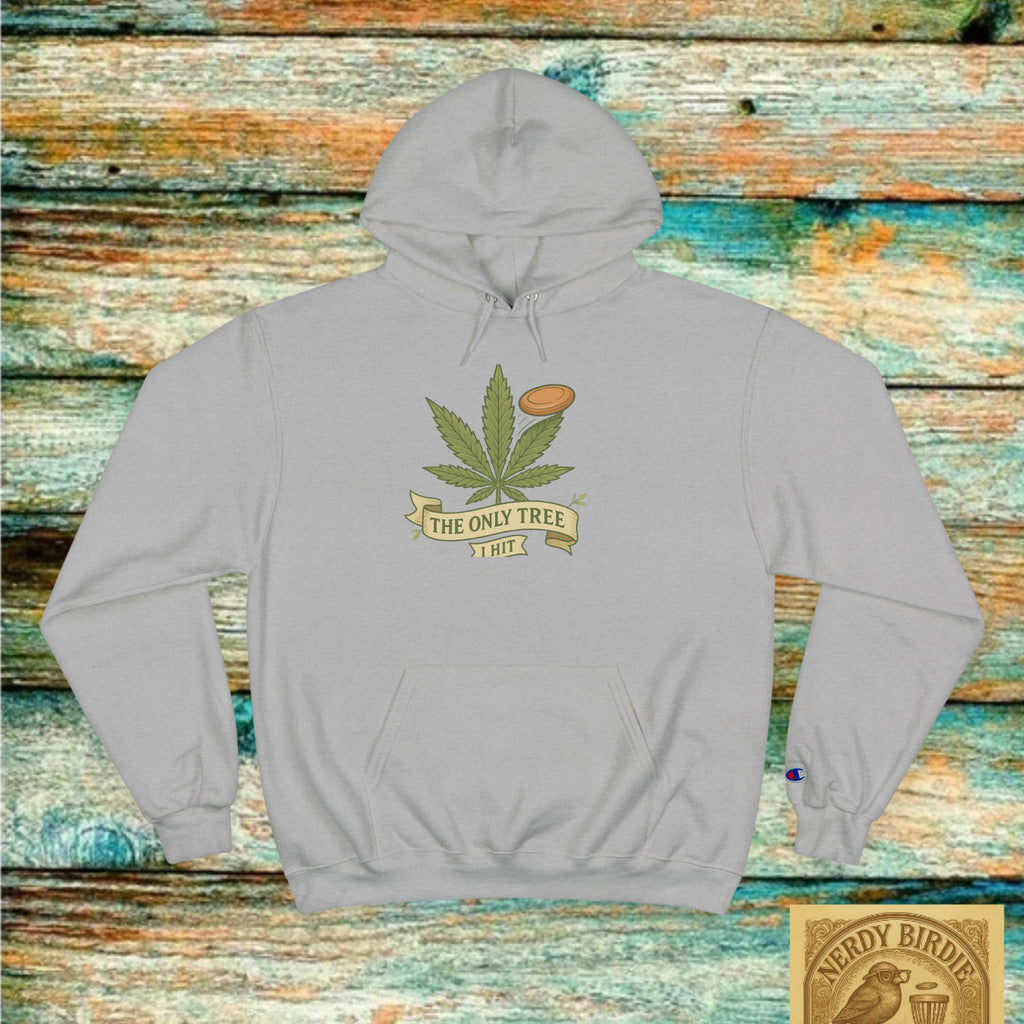 Champion Tres I Hit Hoodie