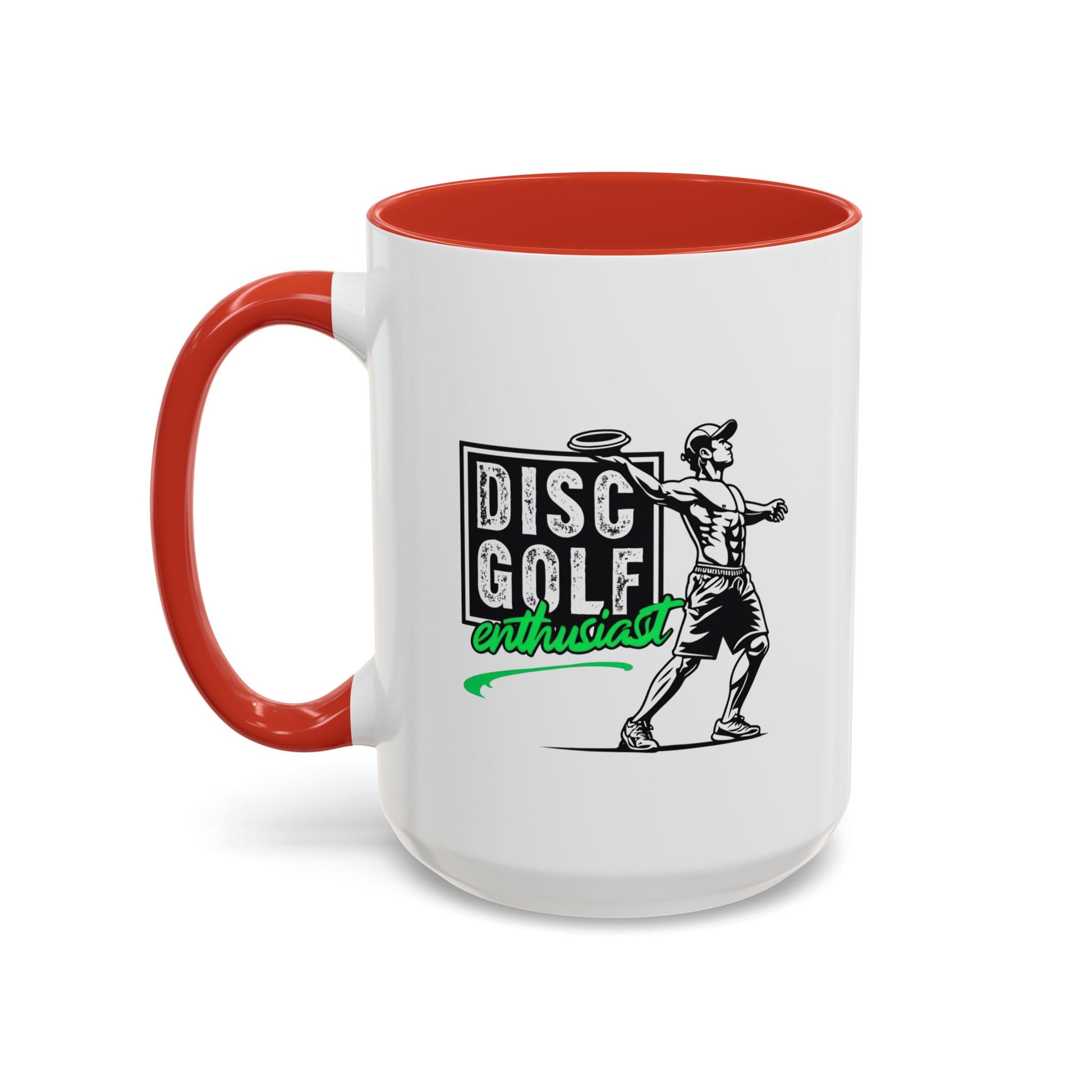 Disc Golf Enthusiast Mug