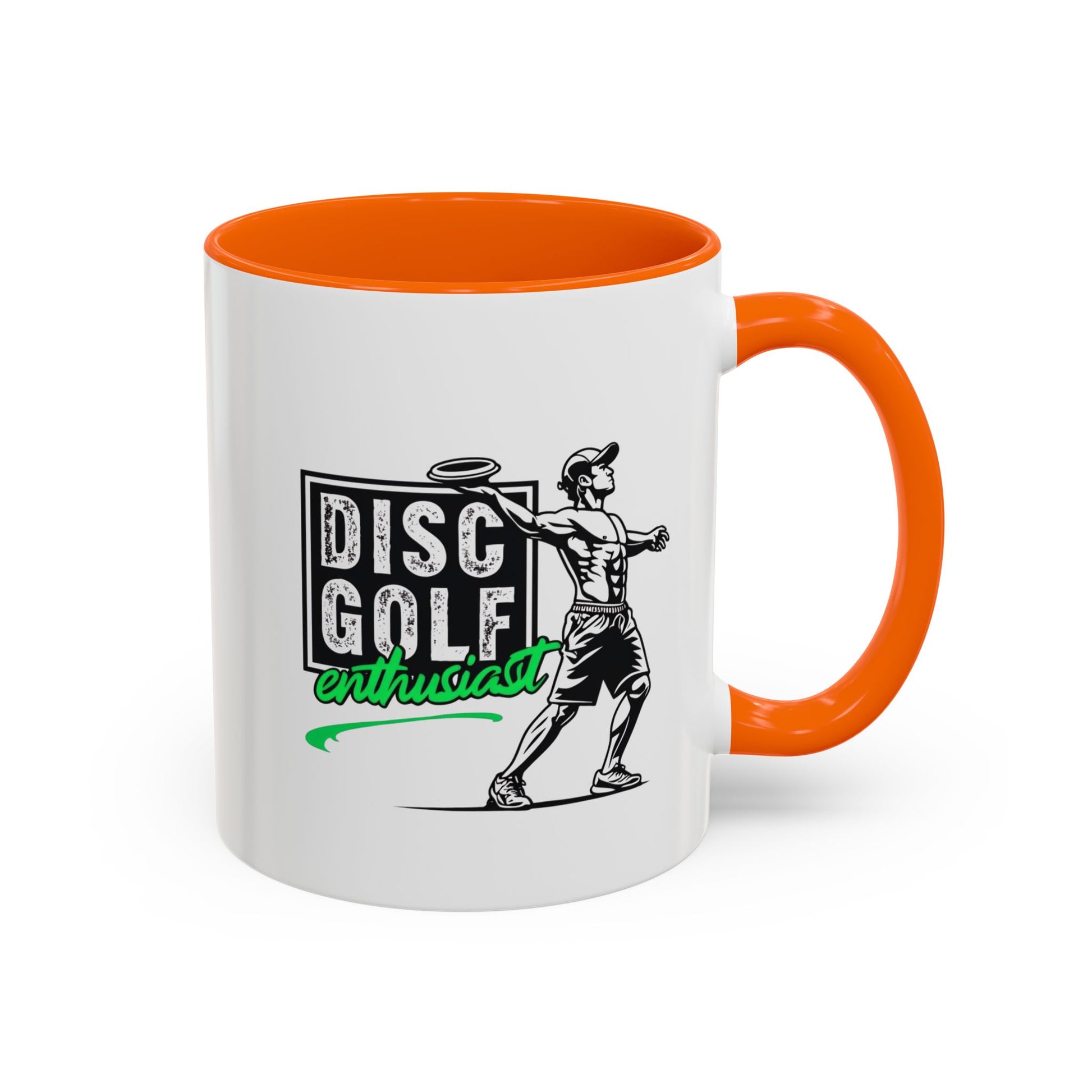 Disc Golf Enthusiast Mug