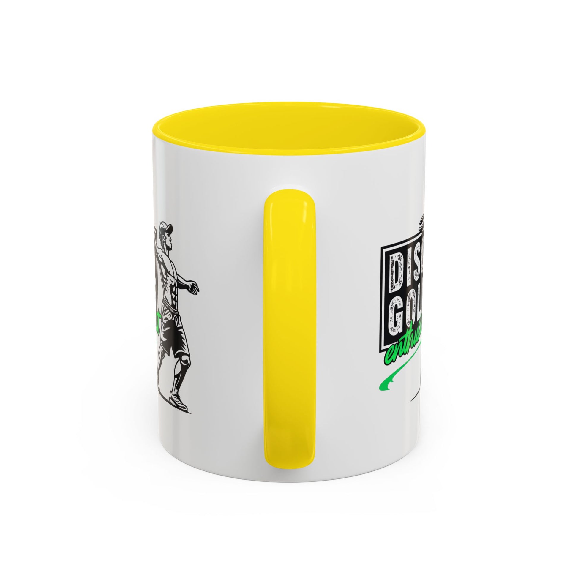 Disc Golf Enthusiast Mug