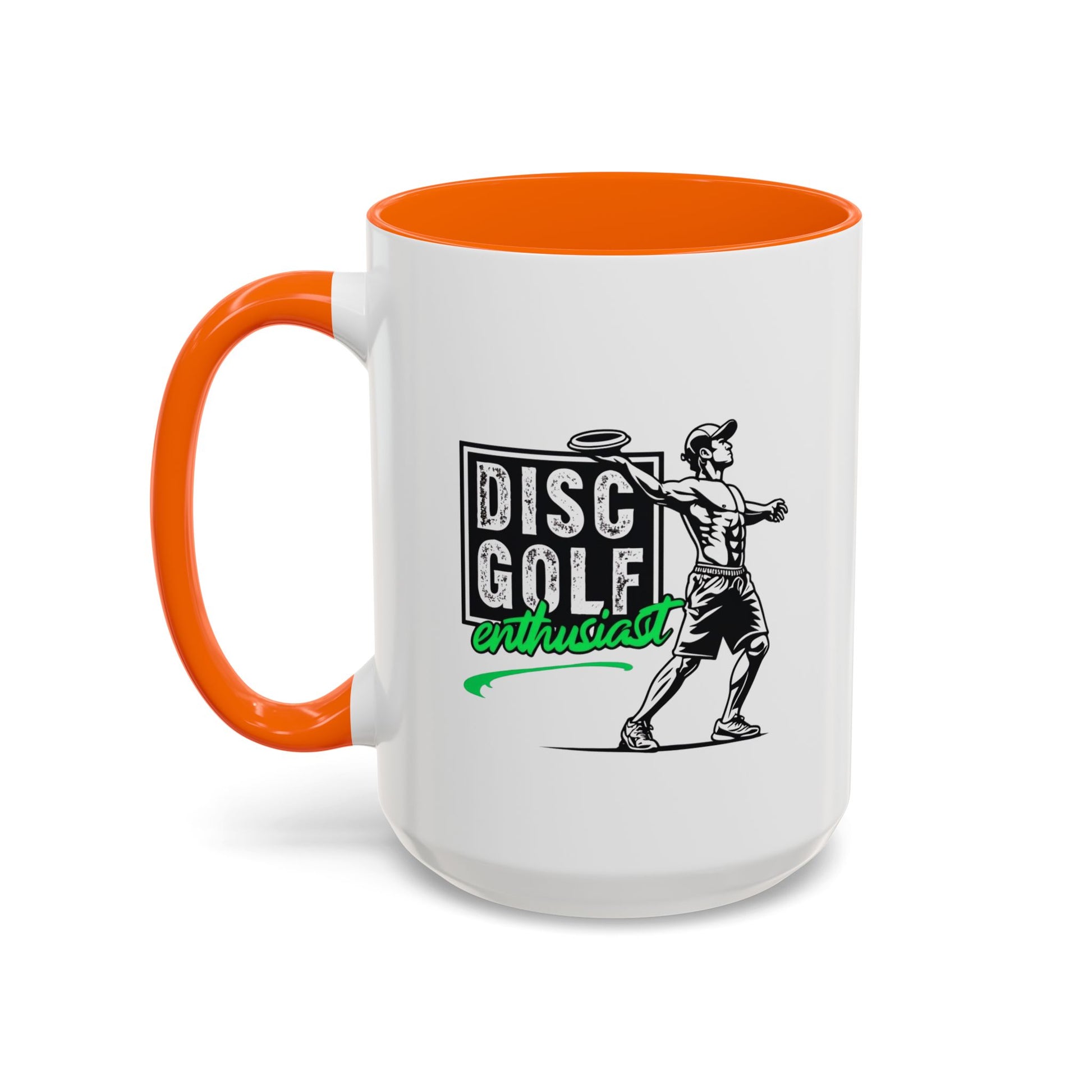 Disc Golf Enthusiast Mug