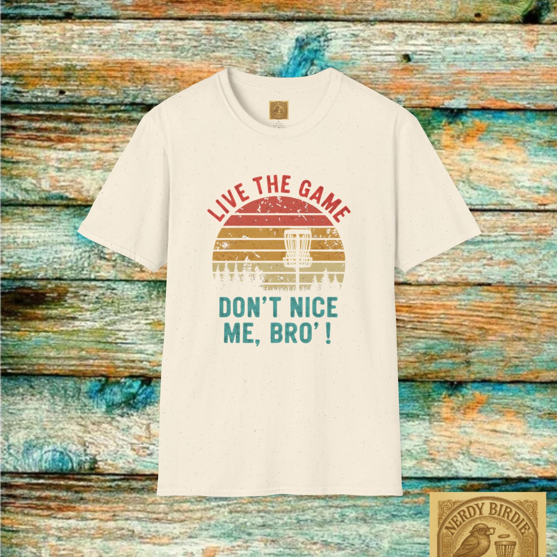 Live the Game T-Shirt