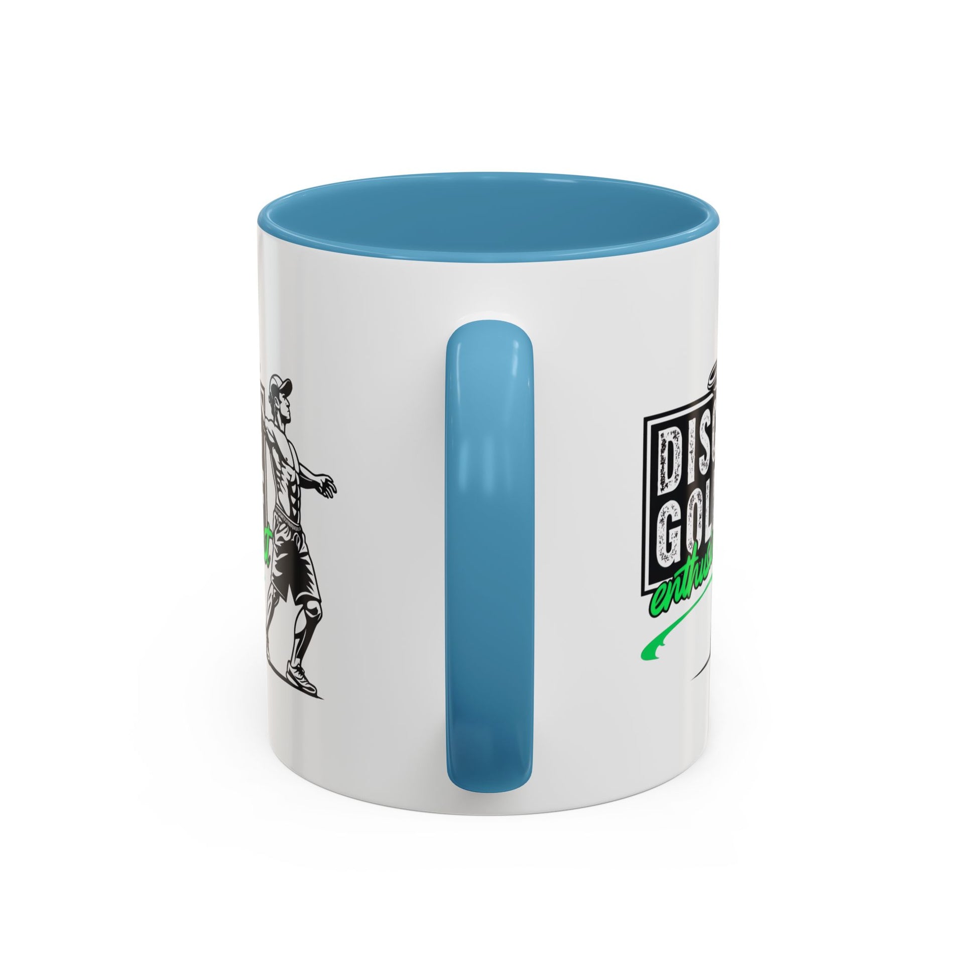 Disc Golf Enthusiast Mug