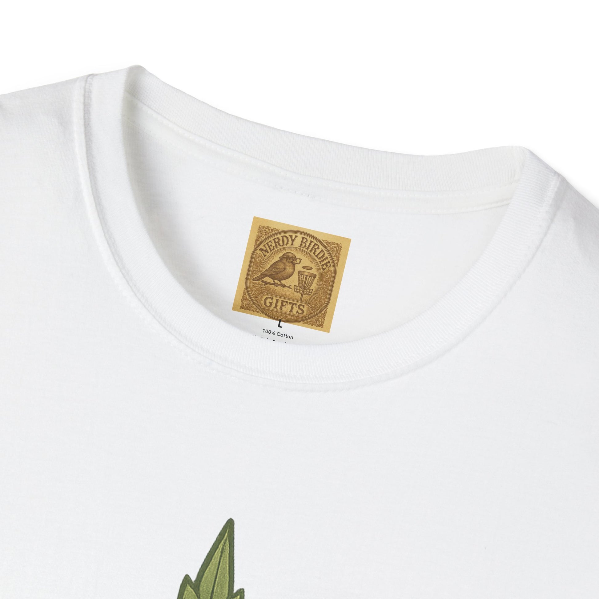 The Only Tree I Hit T-shirt