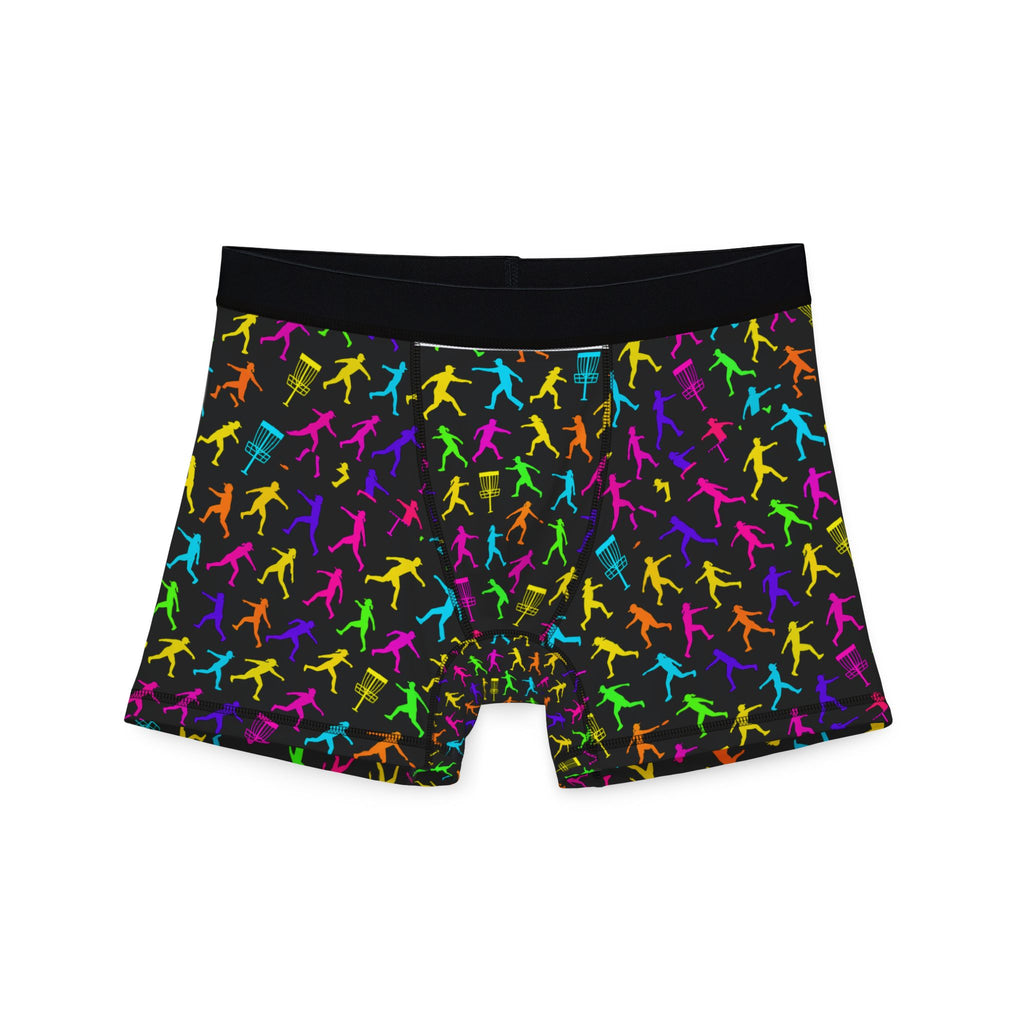 Colorful Players Boxers