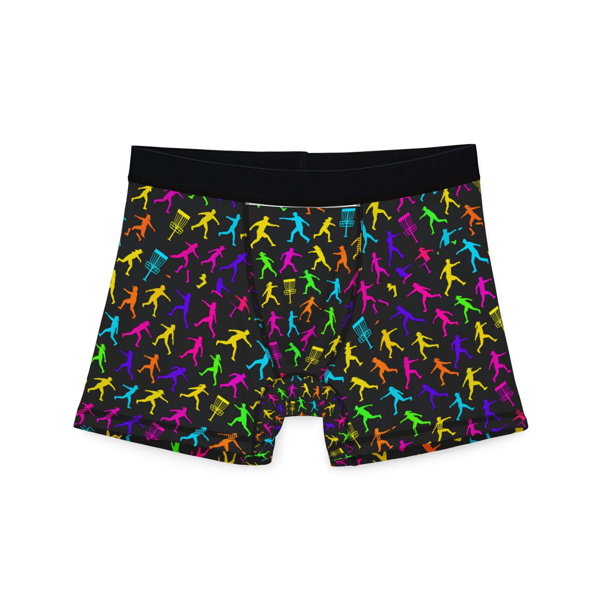 Colorful Players Boxers
