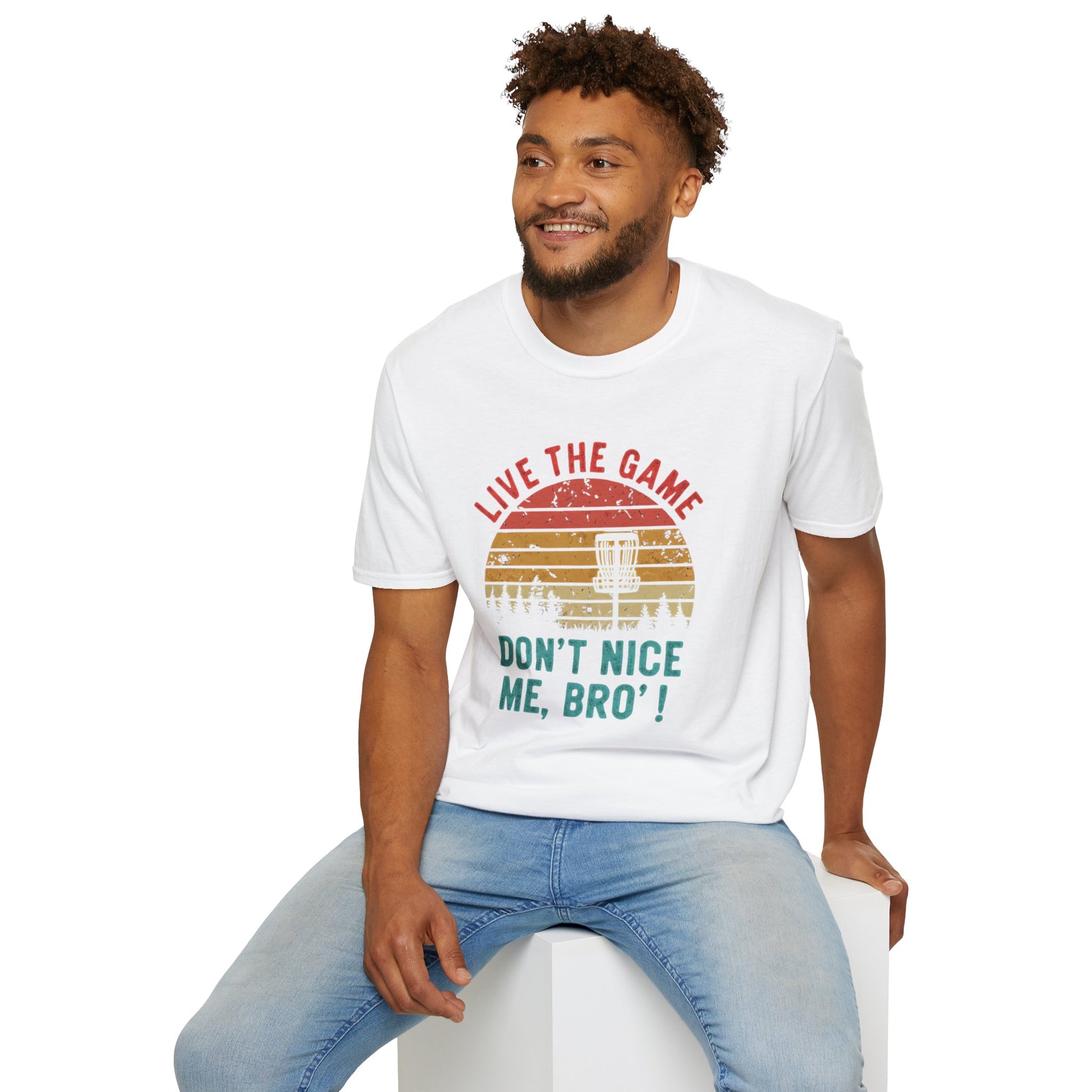 Live the Game T-Shirt