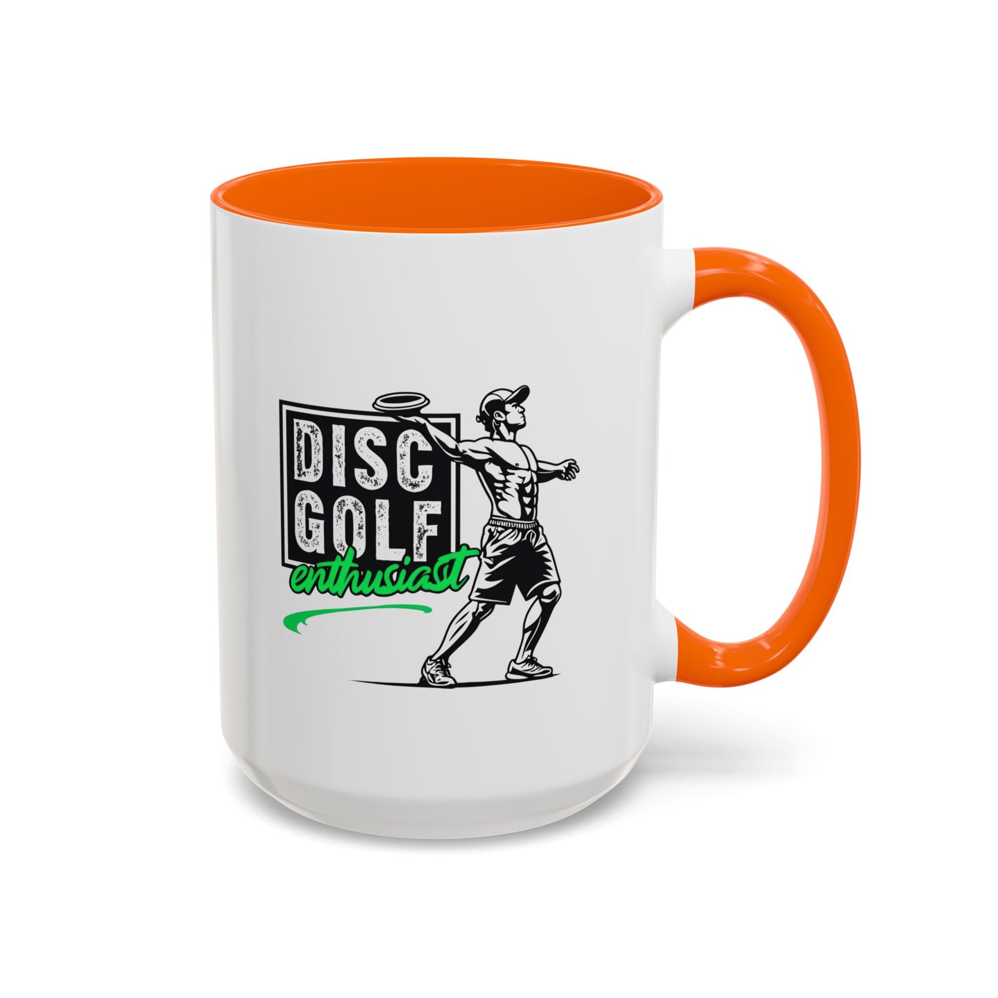 Disc Golf Enthusiast Mug