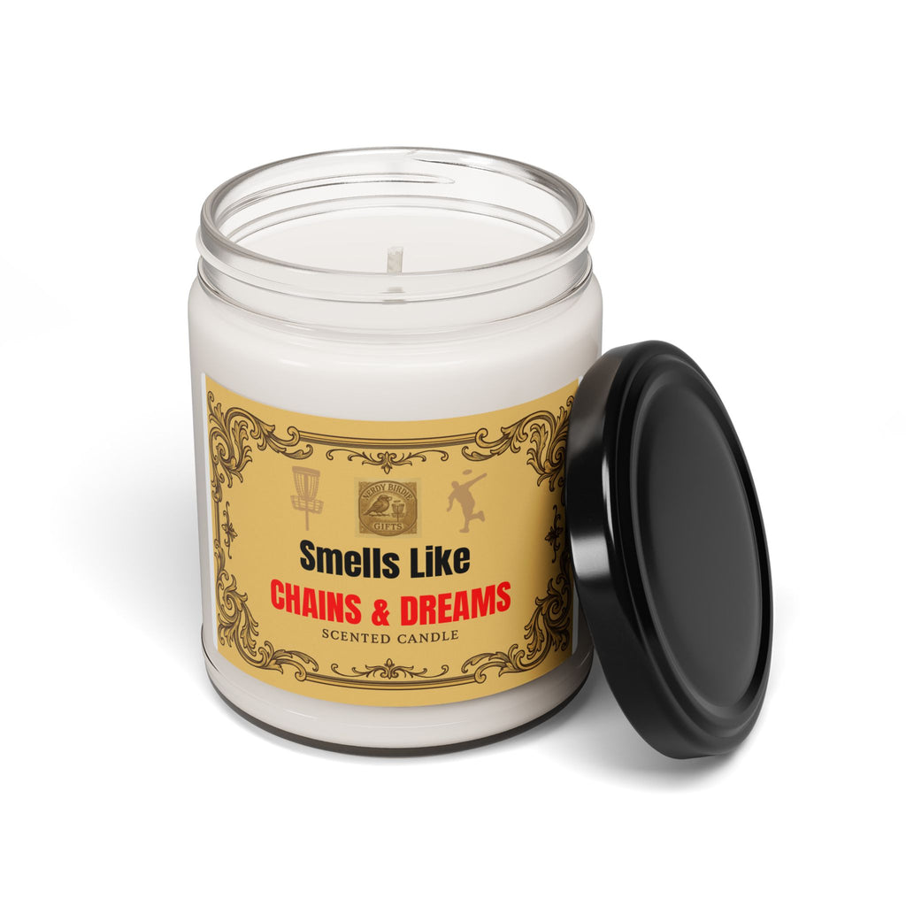 Chains & Dreams-Lavender Scented Candle