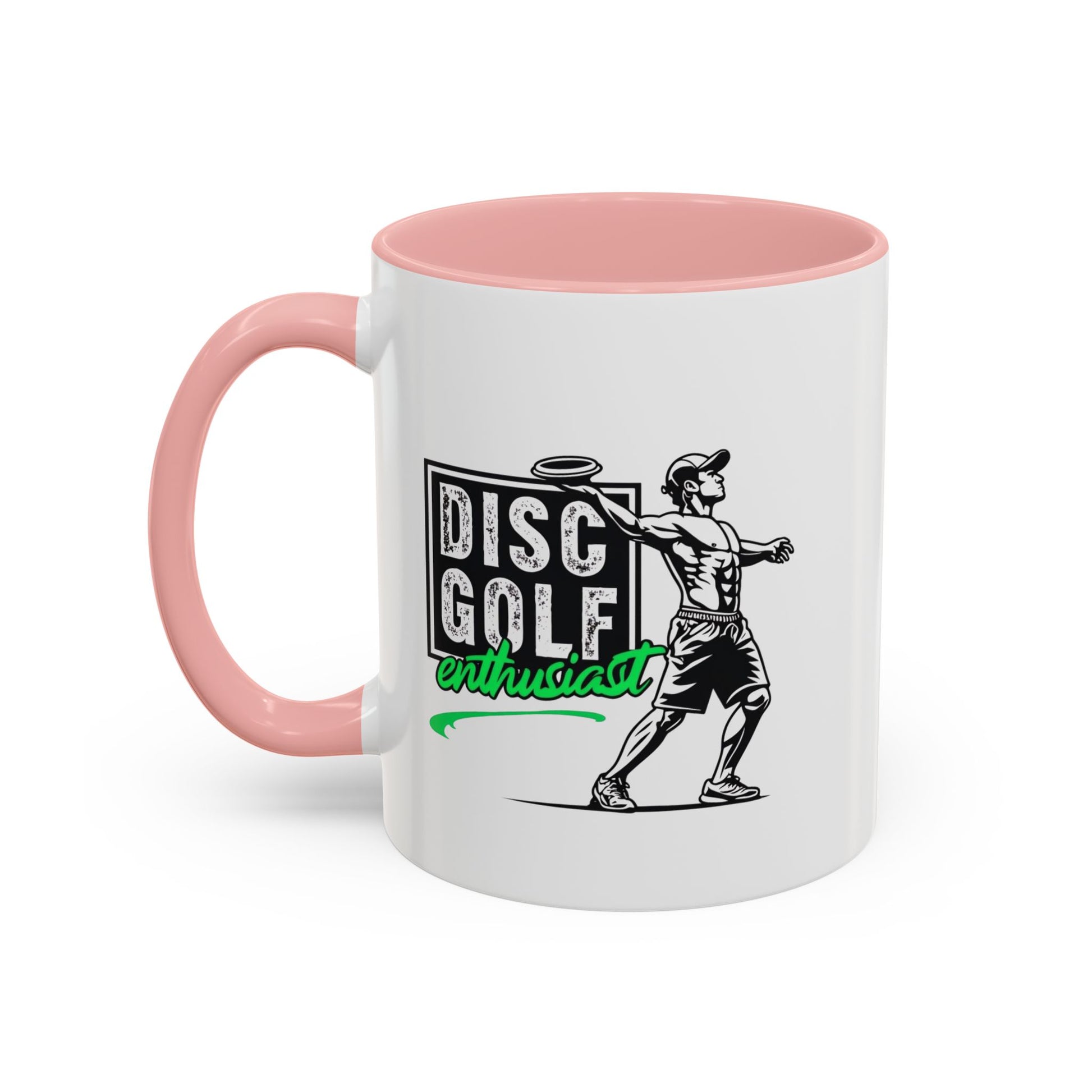 Disc Golf Enthusiast Mug