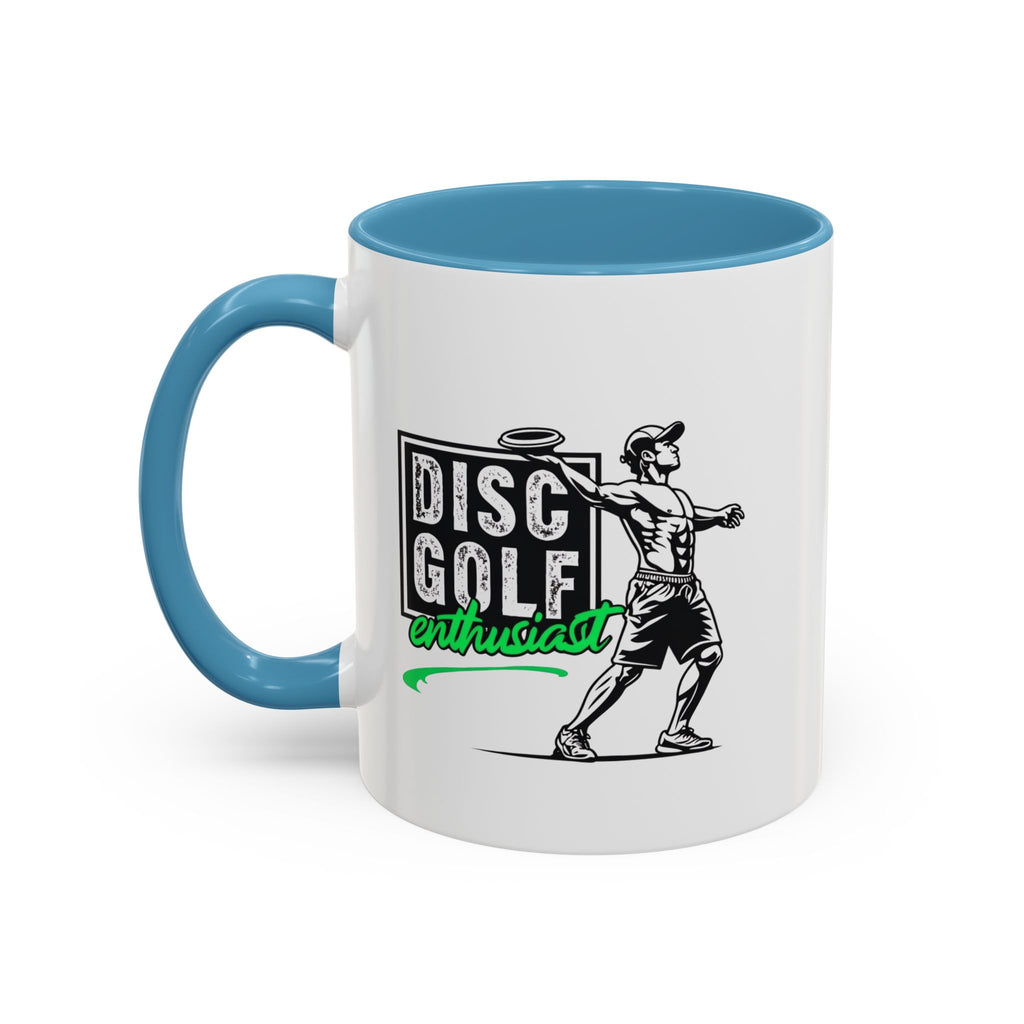 Disc Golf Enthusiast Mug