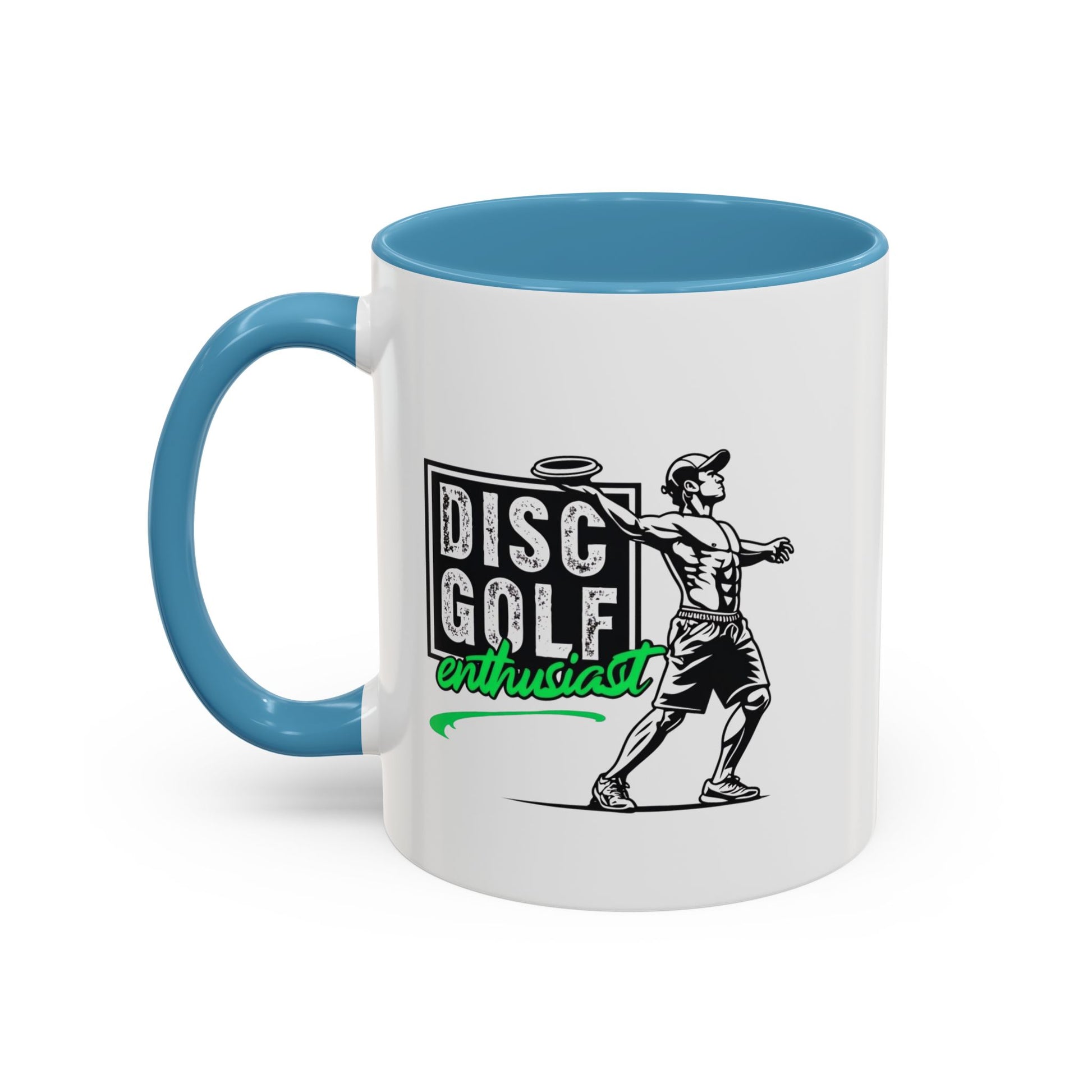 Disc Golf Enthusiast Mug