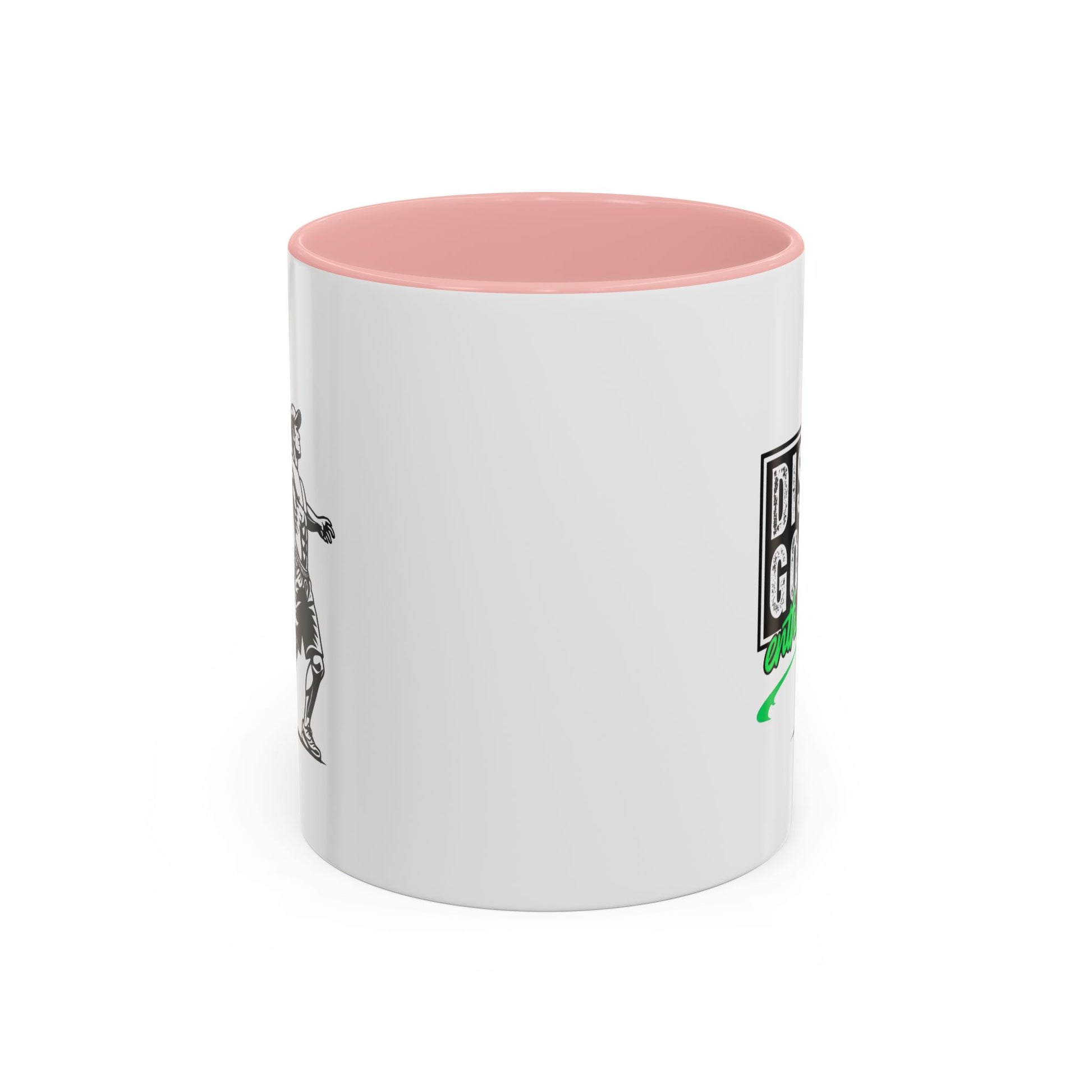Disc Golf Enthusiast Mug