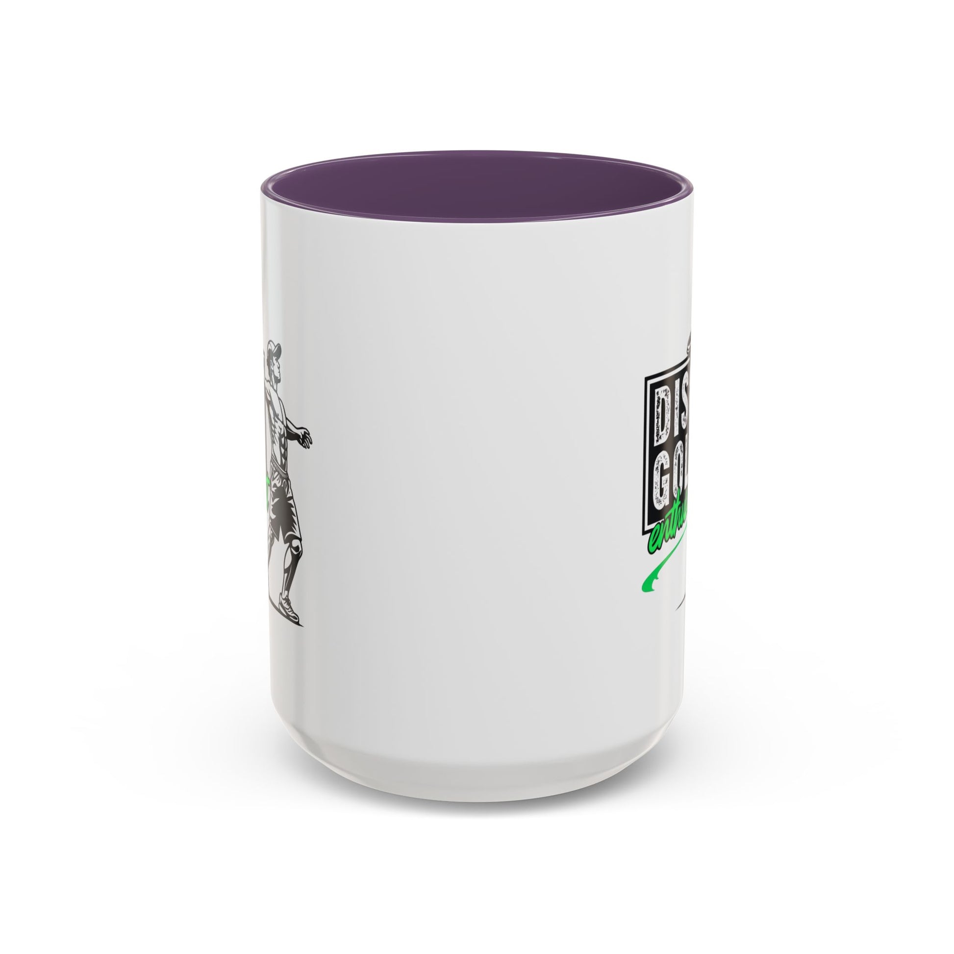 Disc Golf Enthusiast Mug