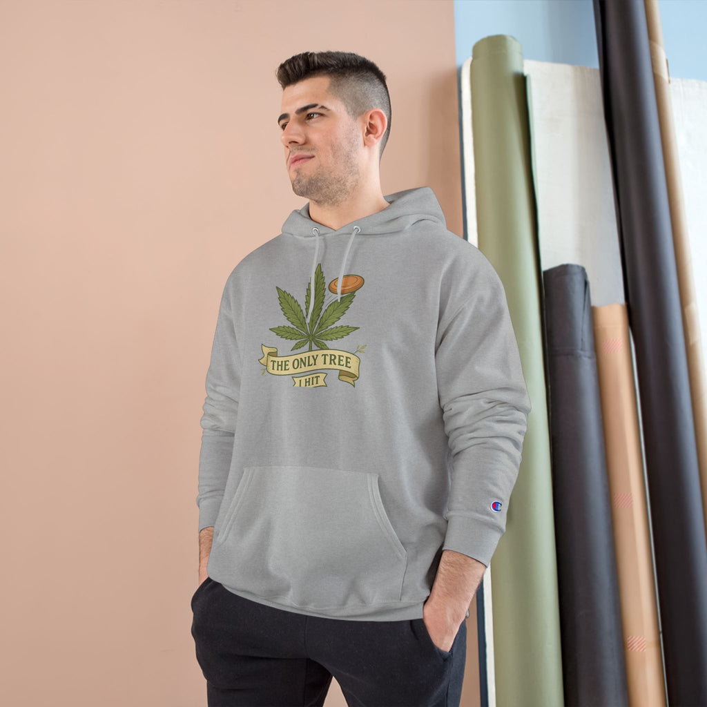 Champion Tres I Hit Hoodie