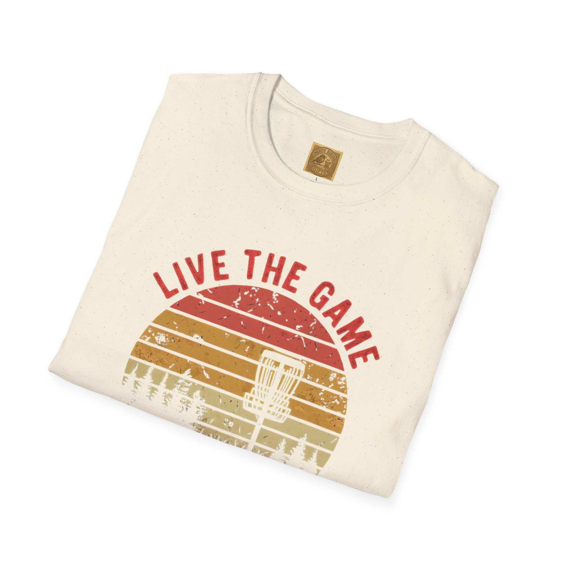 Live the Game T-Shirt
