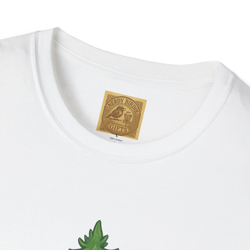 Tree-zus Disc Golf T-Shirt
