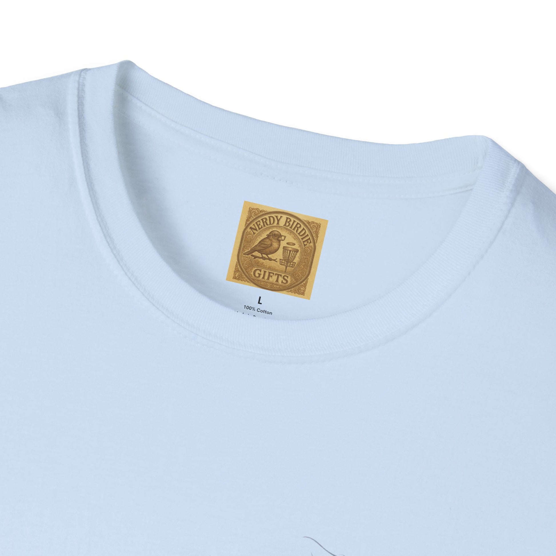 Disc Golf Champion T-Shirt - Unisex