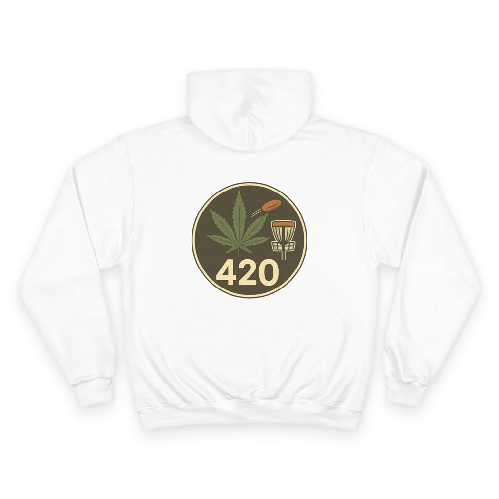 Champion Tres I Hit Hoodie
