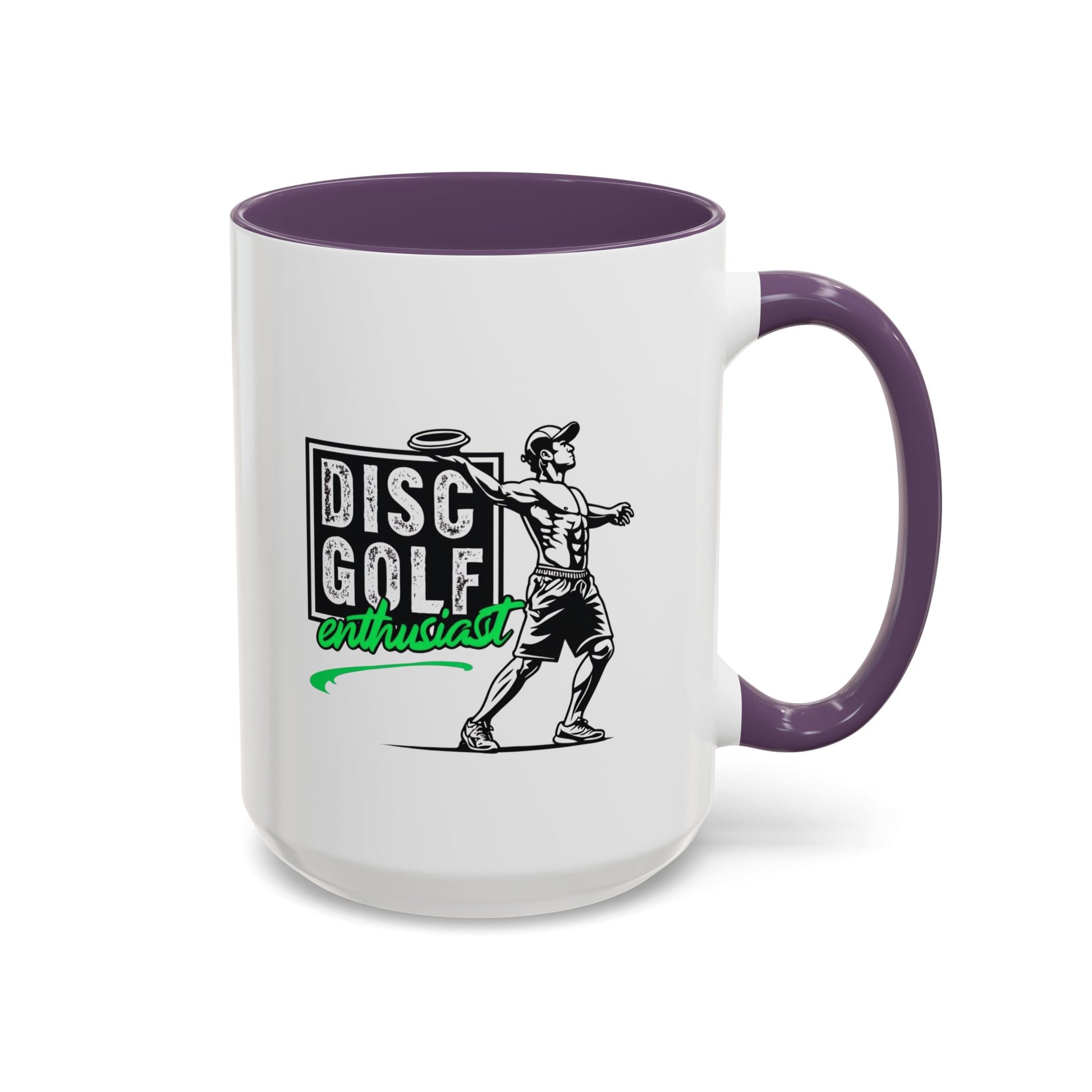 Disc Golf Enthusiast Mug