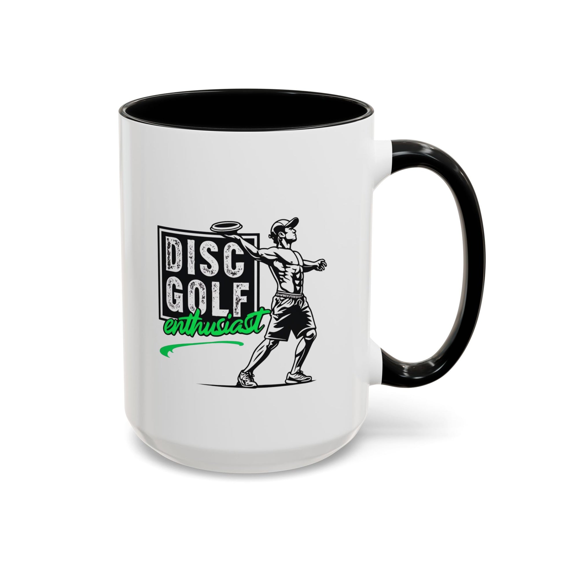 Disc Golf Enthusiast Mug