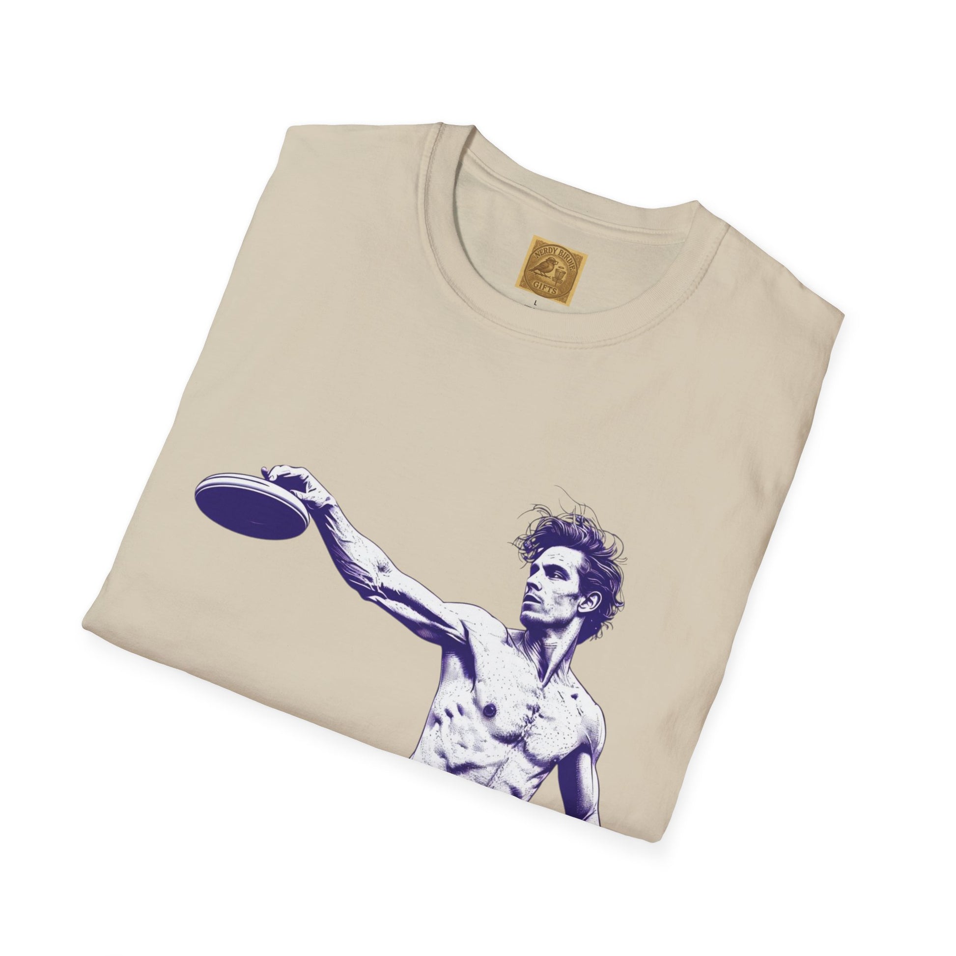 Disc Golf Champion T-Shirt - Unisex