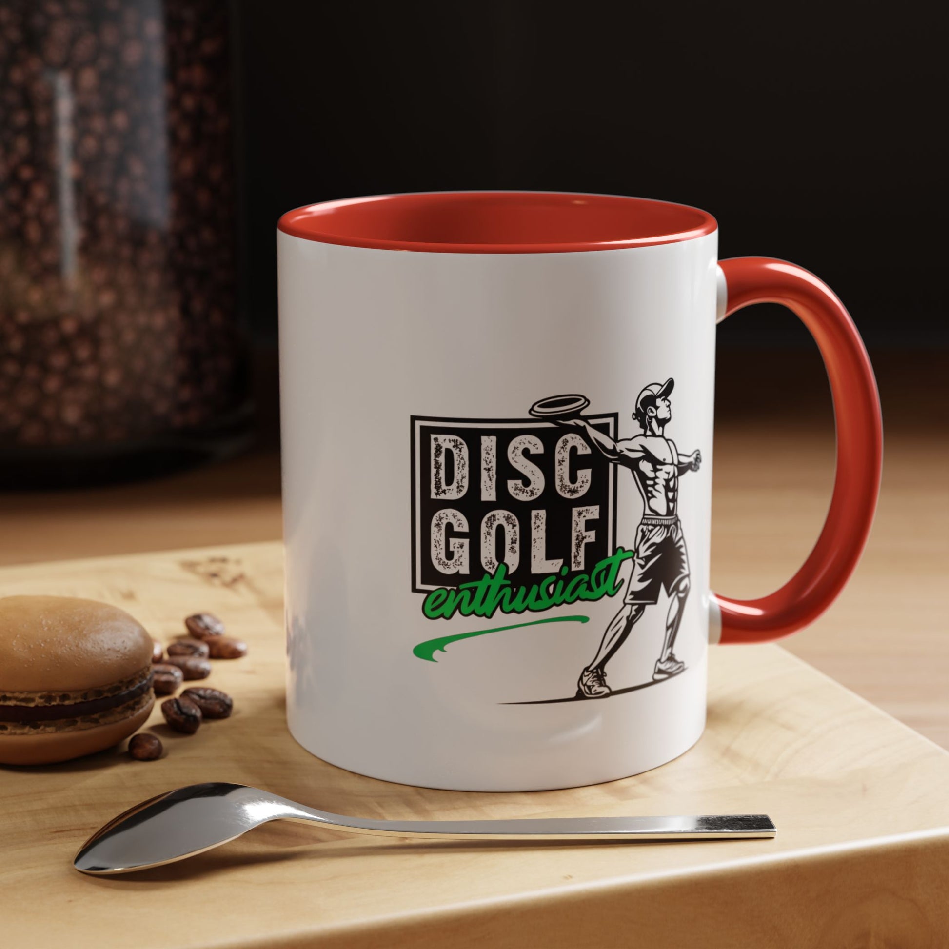 Disc Golf Enthusiast Mug