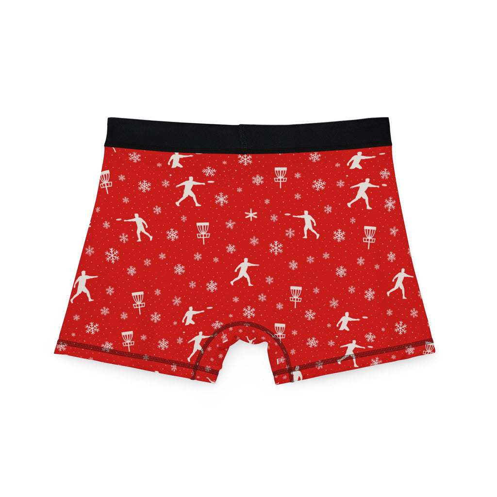 Festive Holiday Boxers
