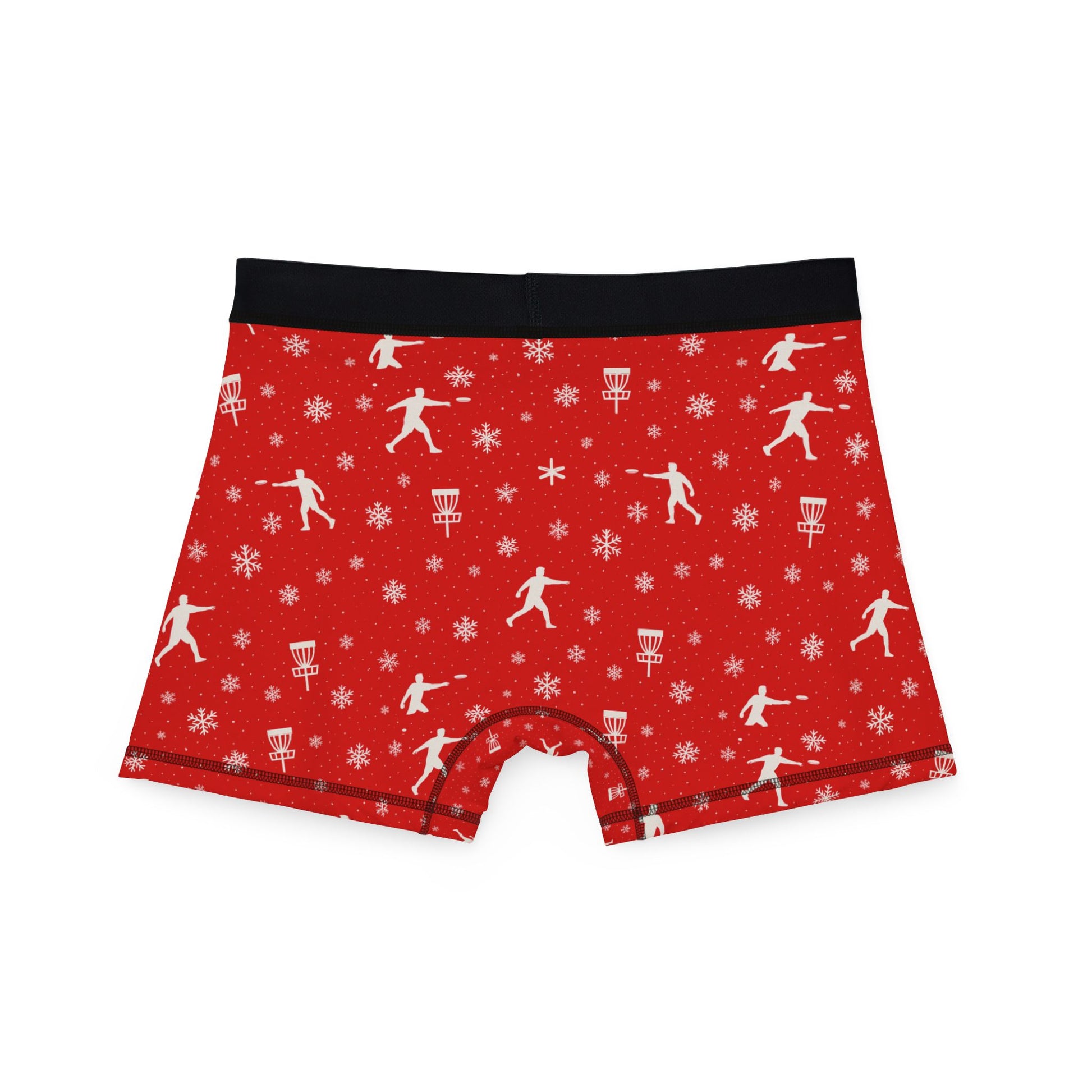 Festive Holiday Boxers
