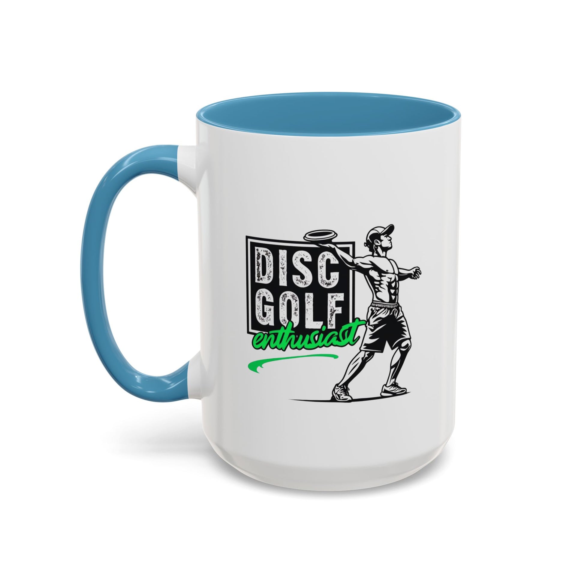 Disc Golf Enthusiast Mug
